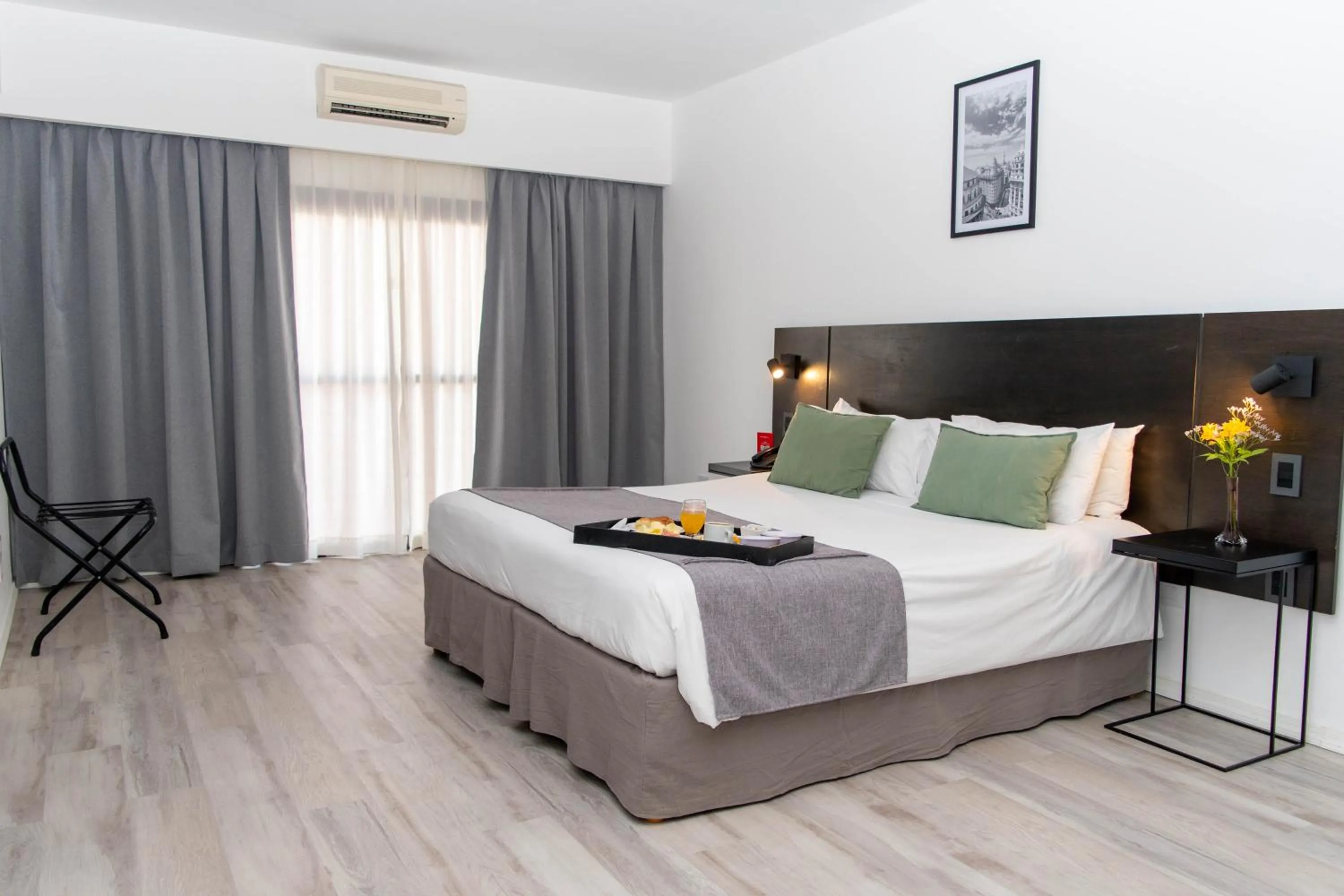 Photo of the whole room, Bed in Duomi Hotel Buenos Aires