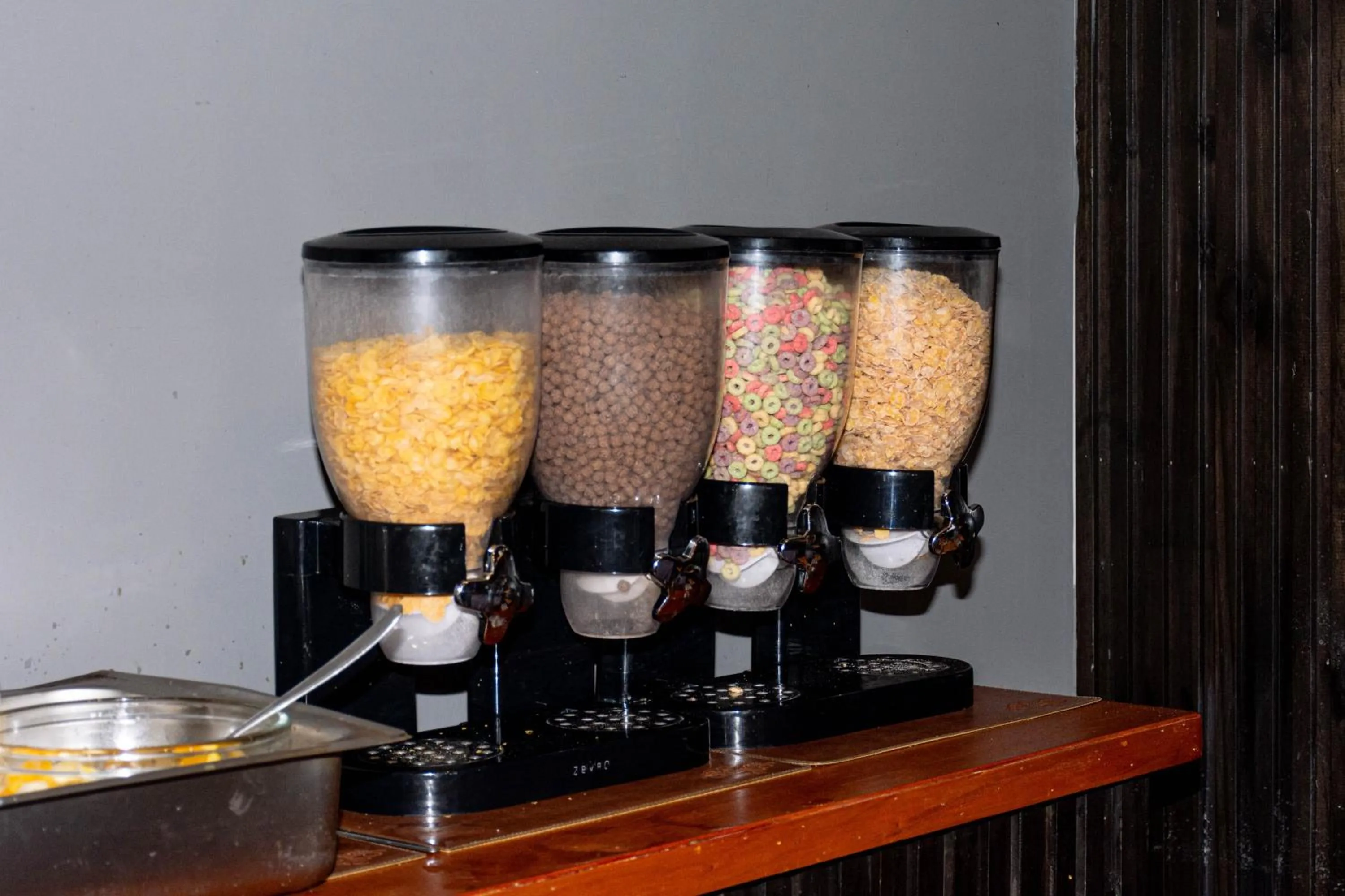 Breakfast in Duomi Hotel Buenos Aires