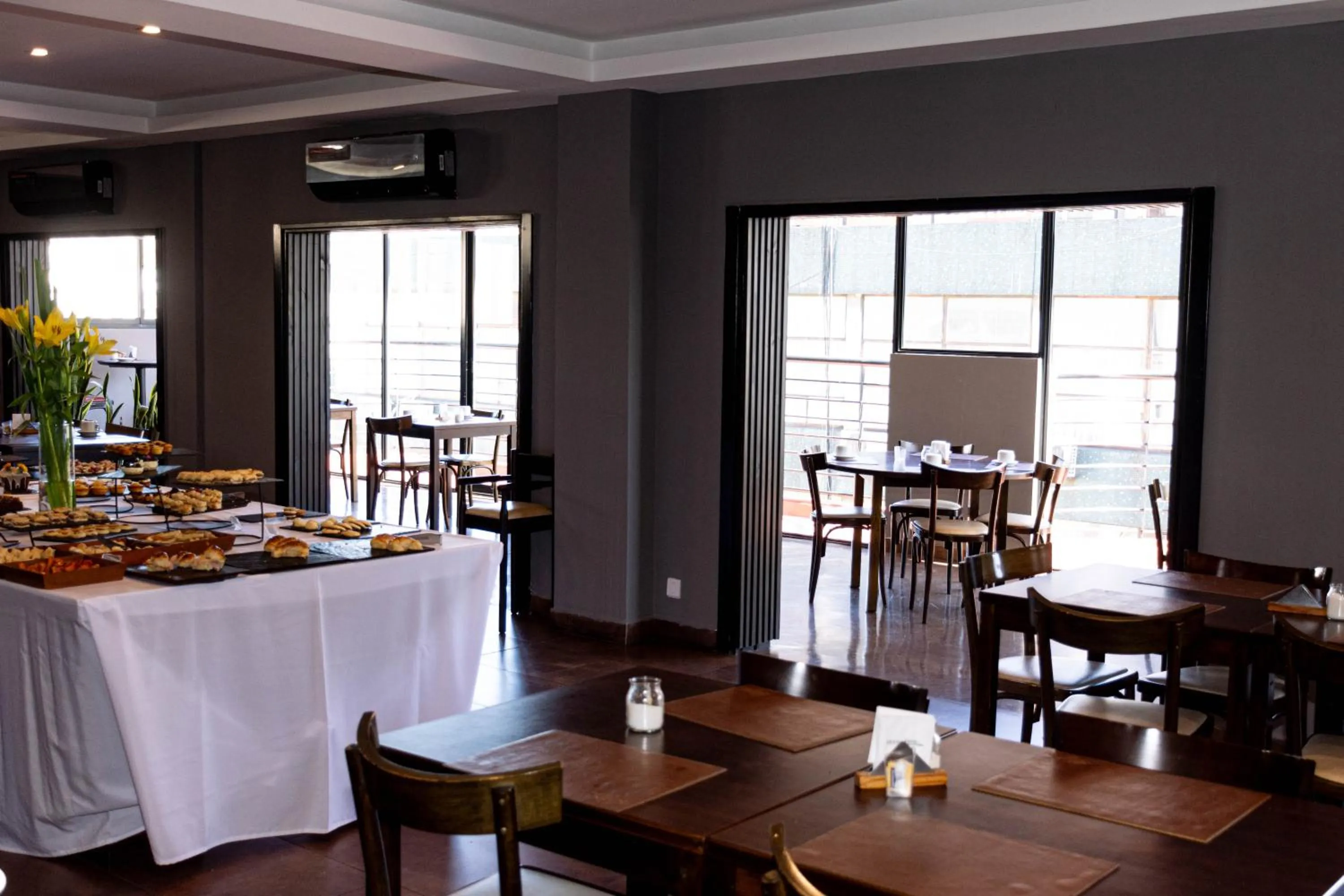 Breakfast in Duomi Hotel Buenos Aires