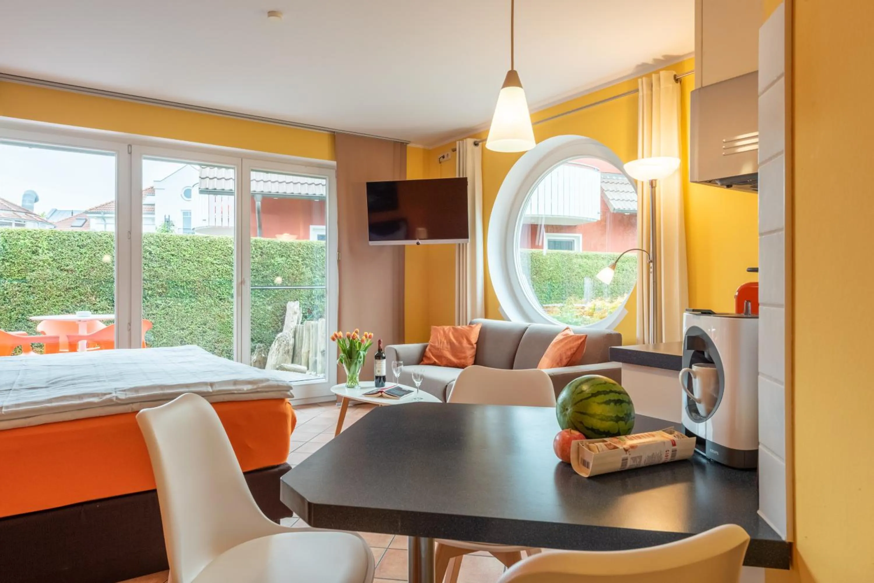Ferienhaus Lütten Kulli - 2