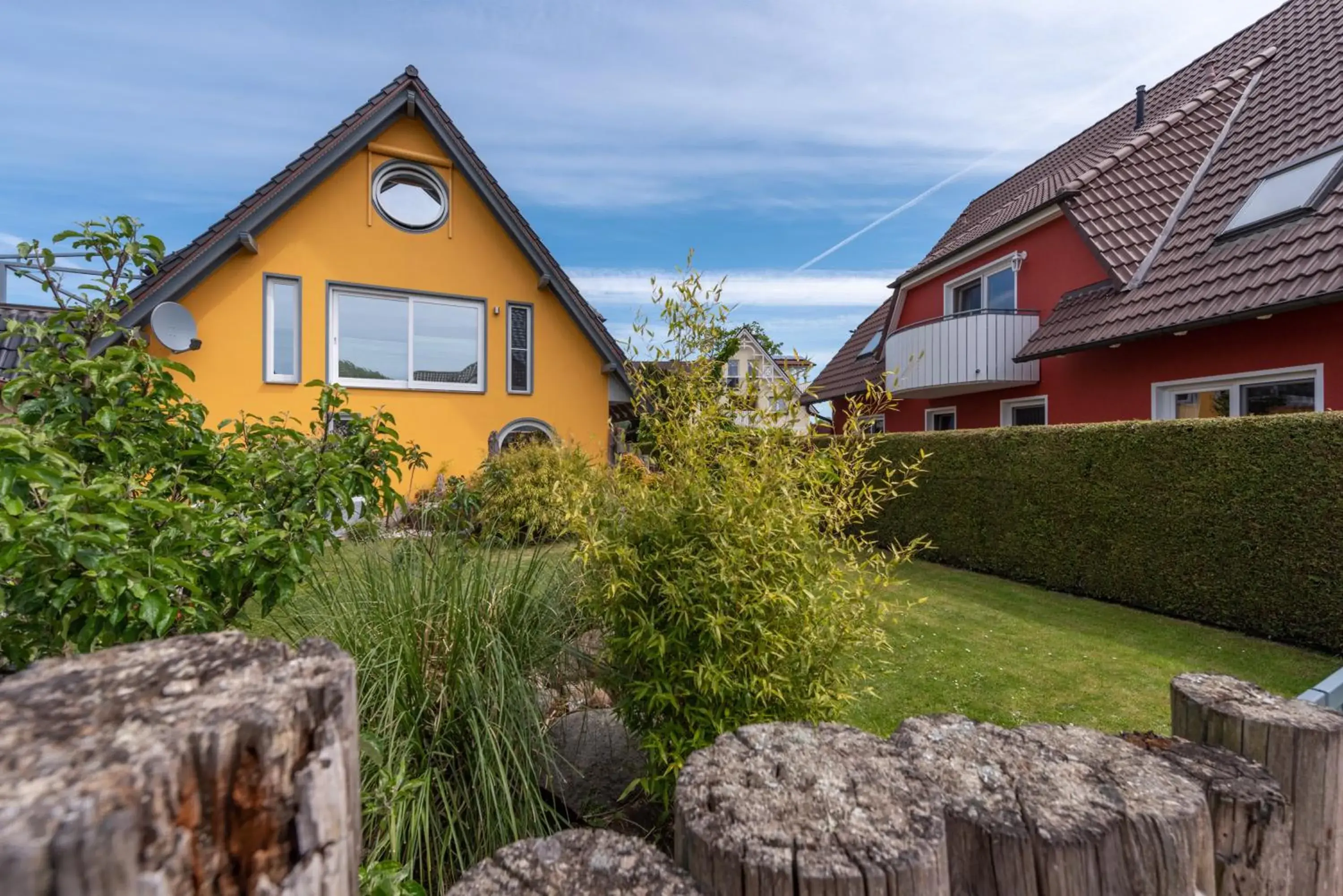 Ferienhaus Lütten Kulli - 2 Ferienhaus Lütten Kulli - 2