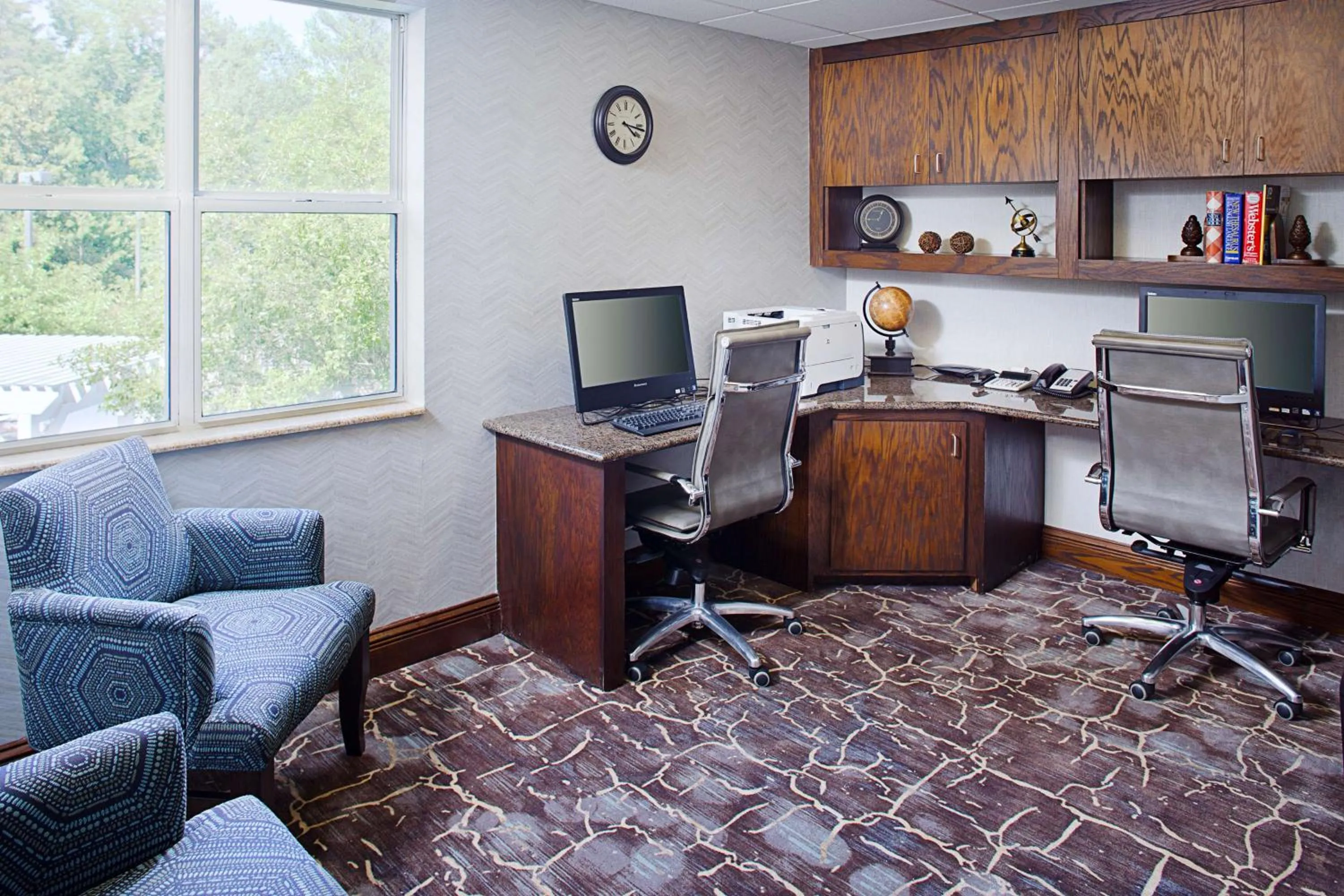 Business facilities in Homewood Suites by Hilton Raleigh/Cary