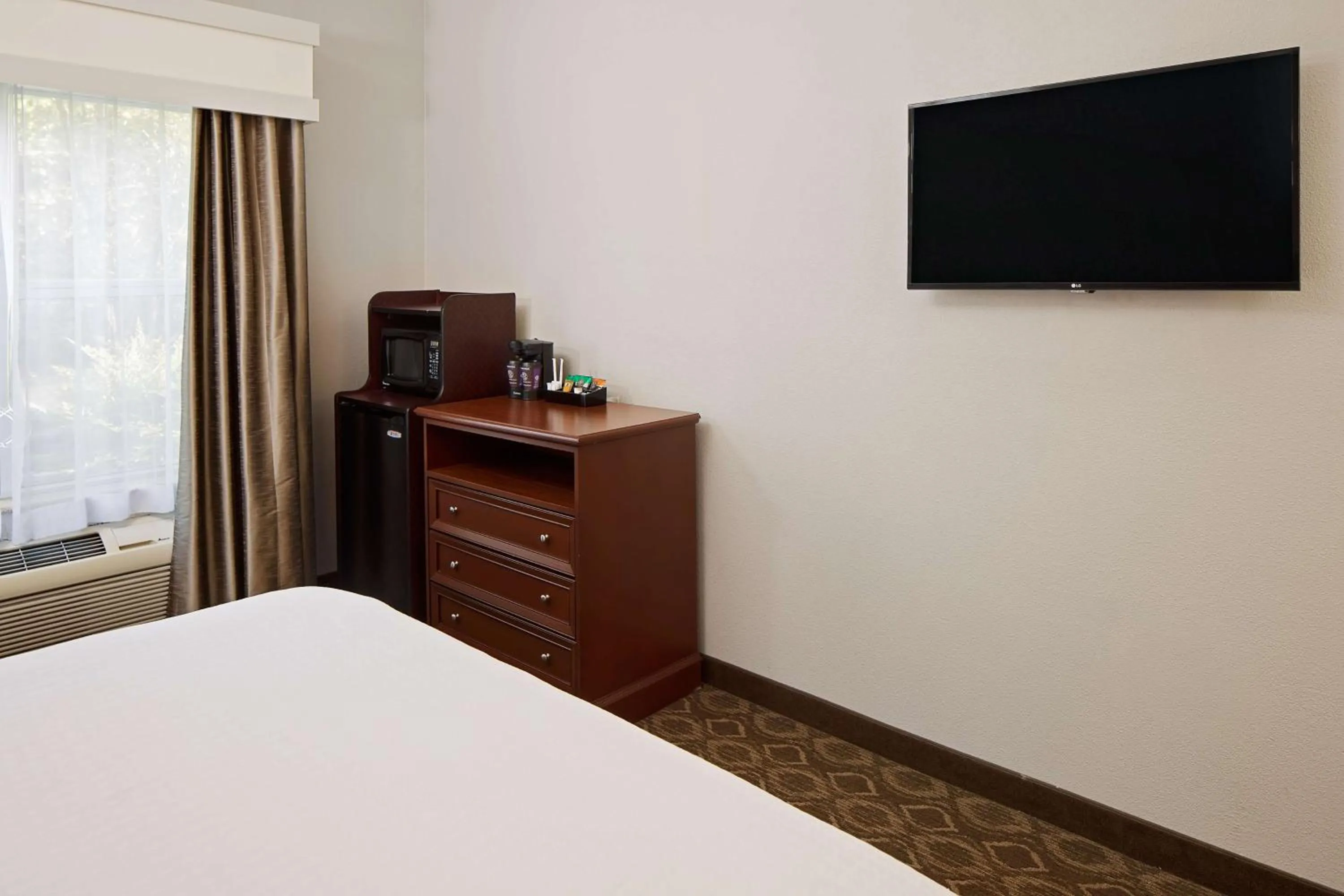 Bedroom, Bed in Homewood Suites by Hilton Raleigh/Cary