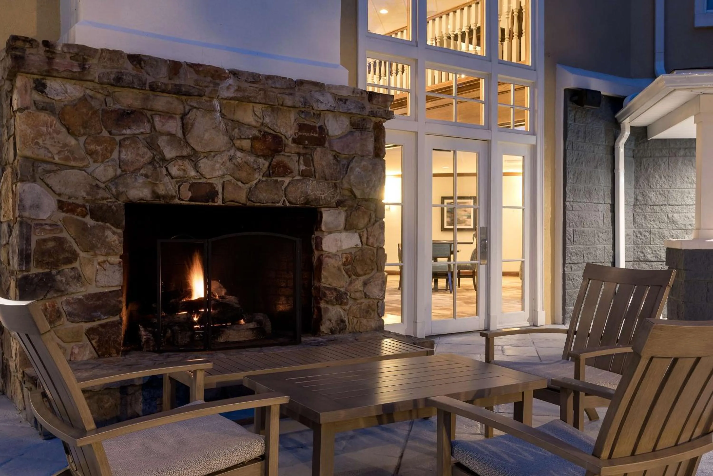 Property building in Homewood Suites by Hilton Raleigh/Cary