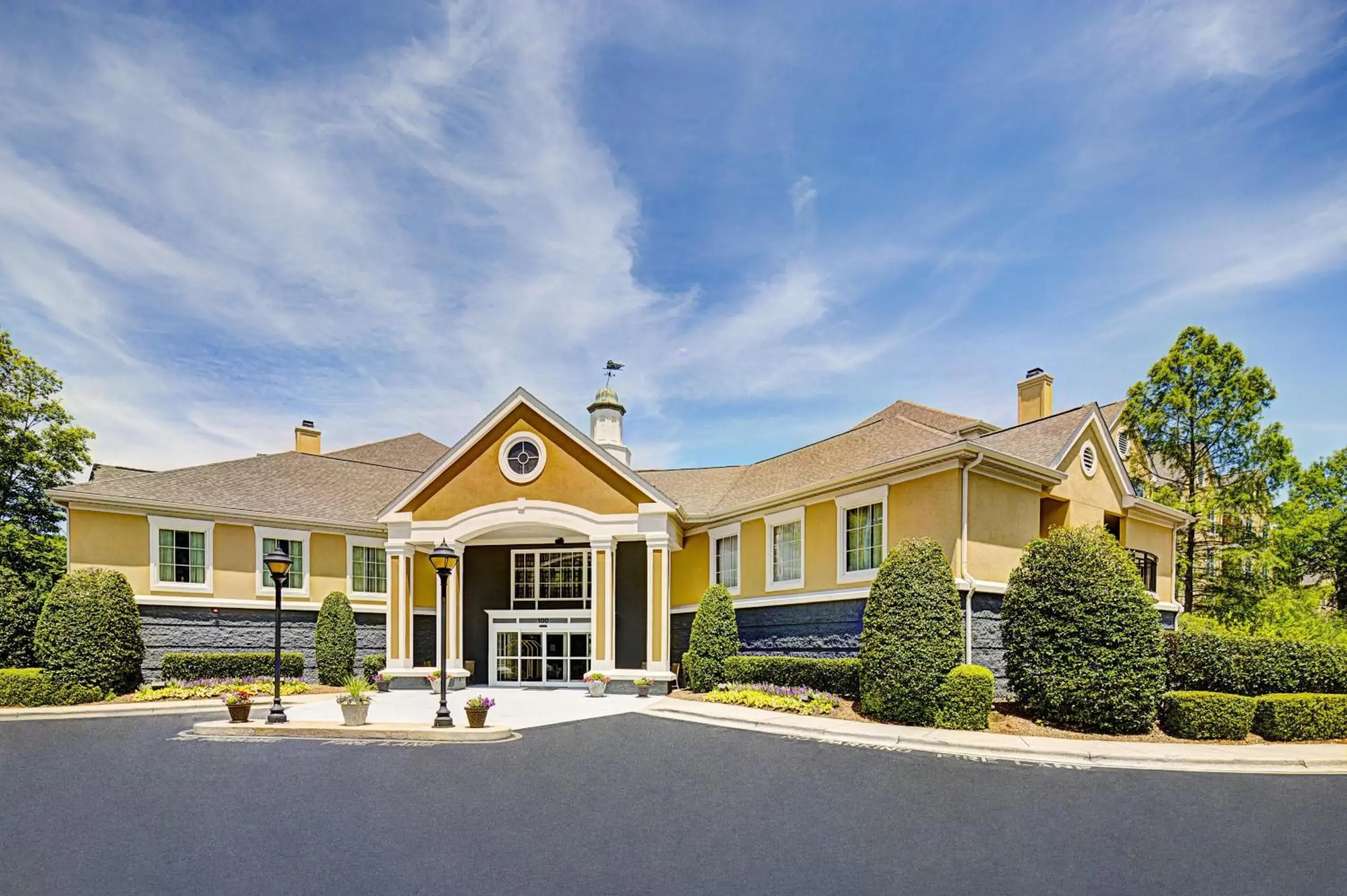 Property building in Homewood Suites by Hilton Raleigh/Cary Property building in Homewood Suites by Hilton Raleigh/Cary