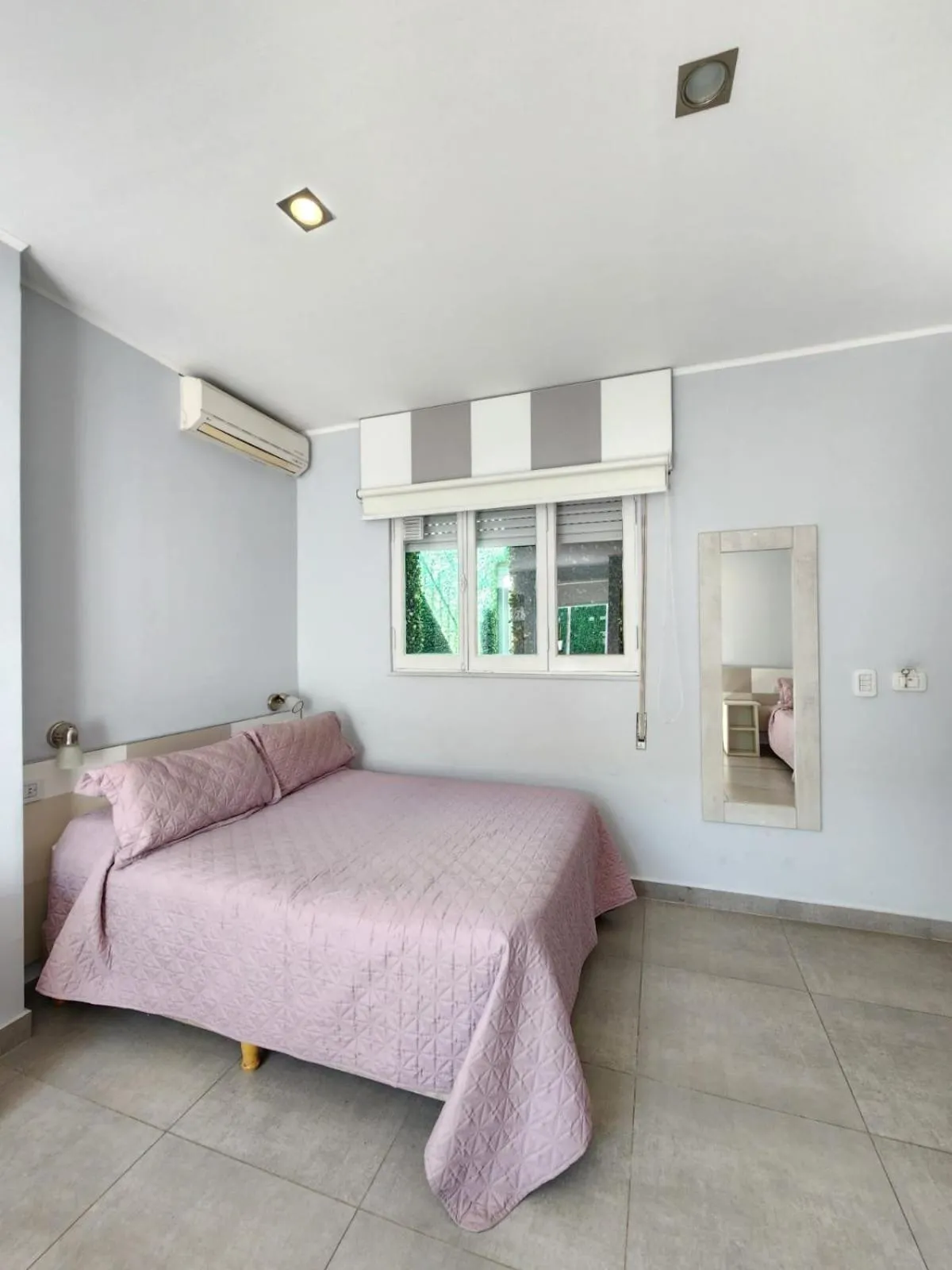 Bed in Alas Hotel