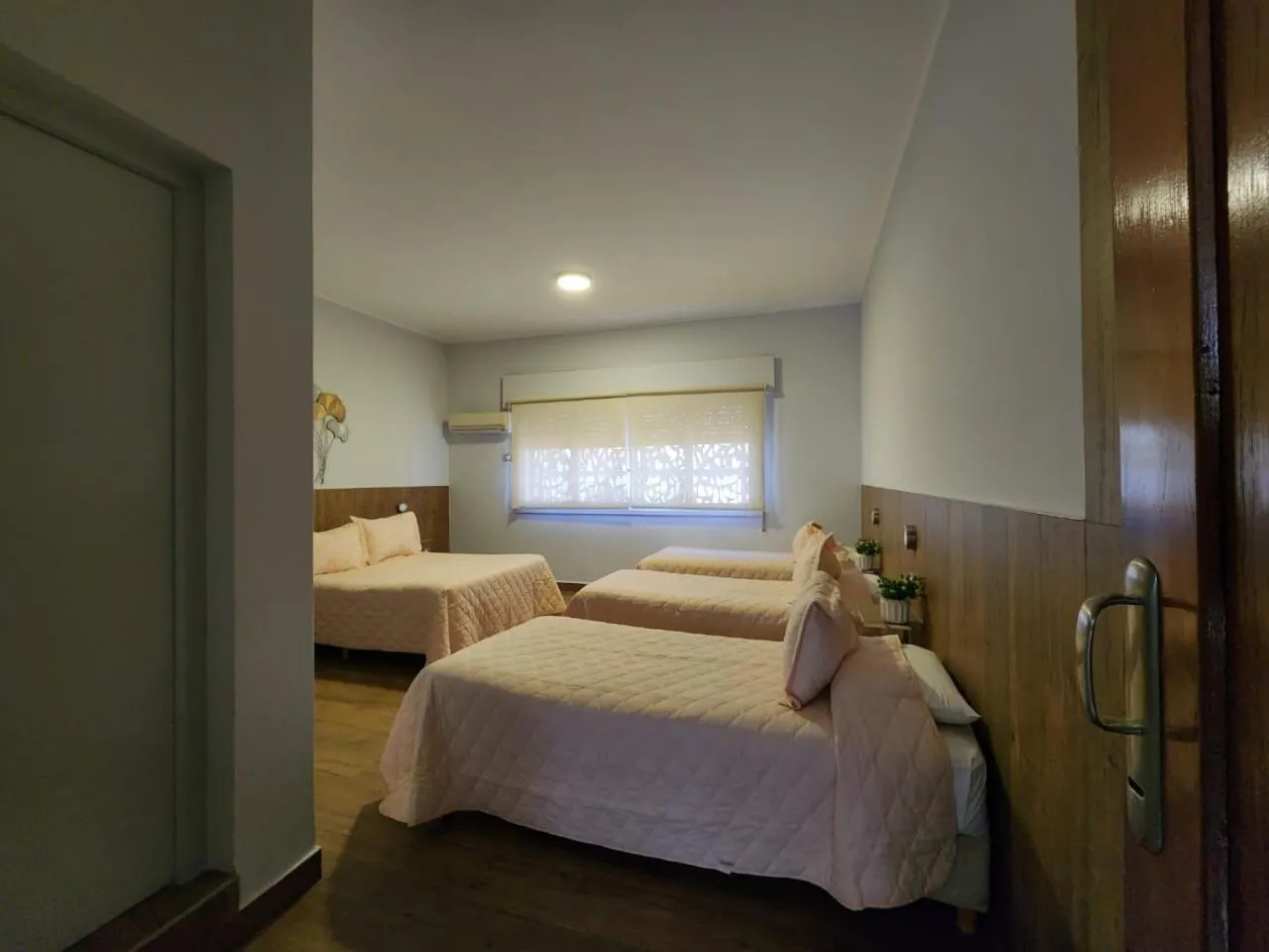 Bed in Alas Hotel