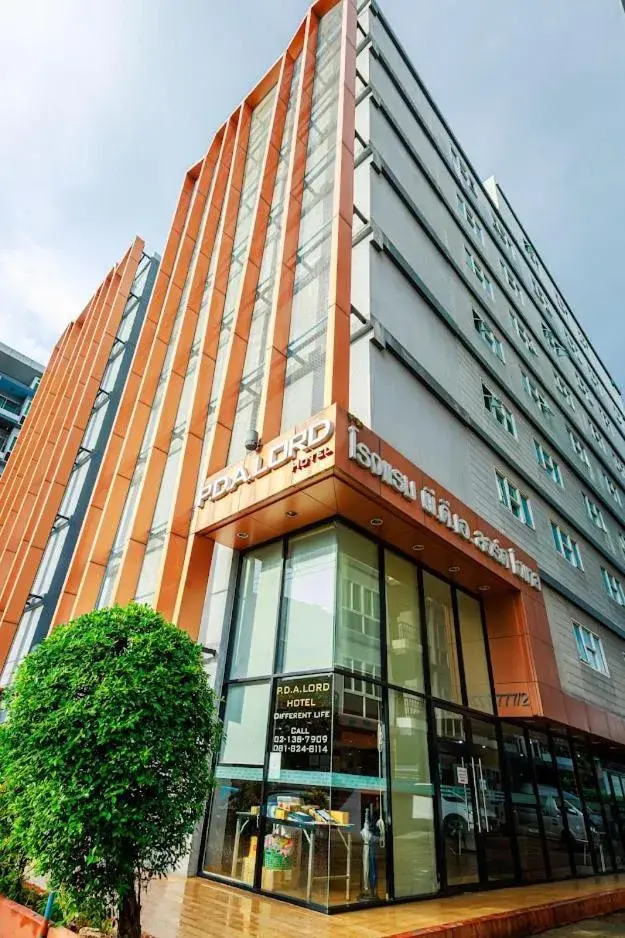 PDA Lord Hotel PDA Lord Hotel