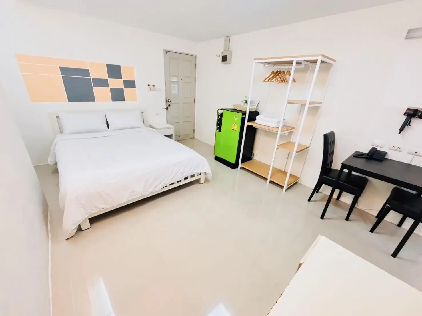 Bed in PDA Lord Hotel Bed in PDA Lord Hotel