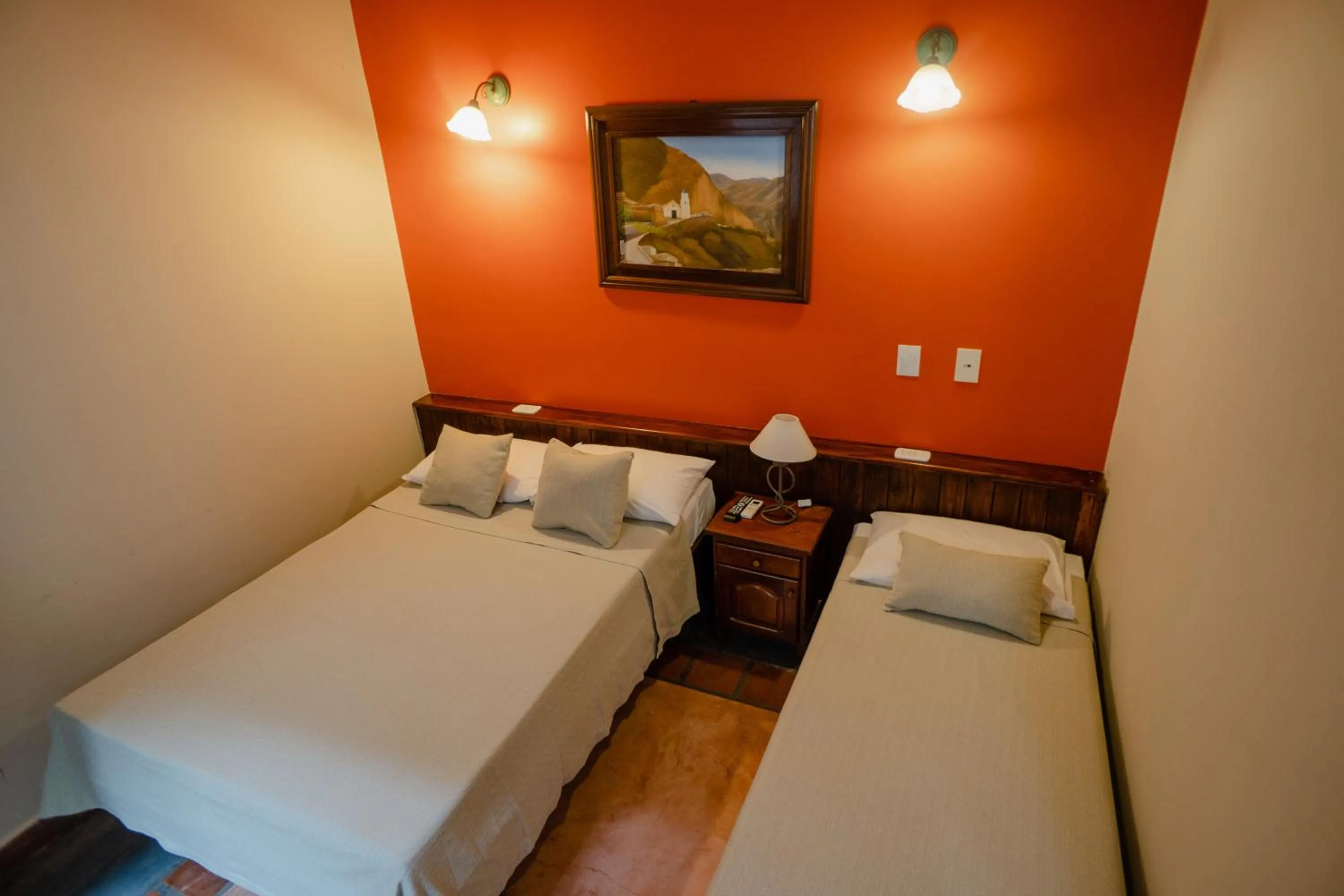 Bed in Munay San Salvador de Jujuy