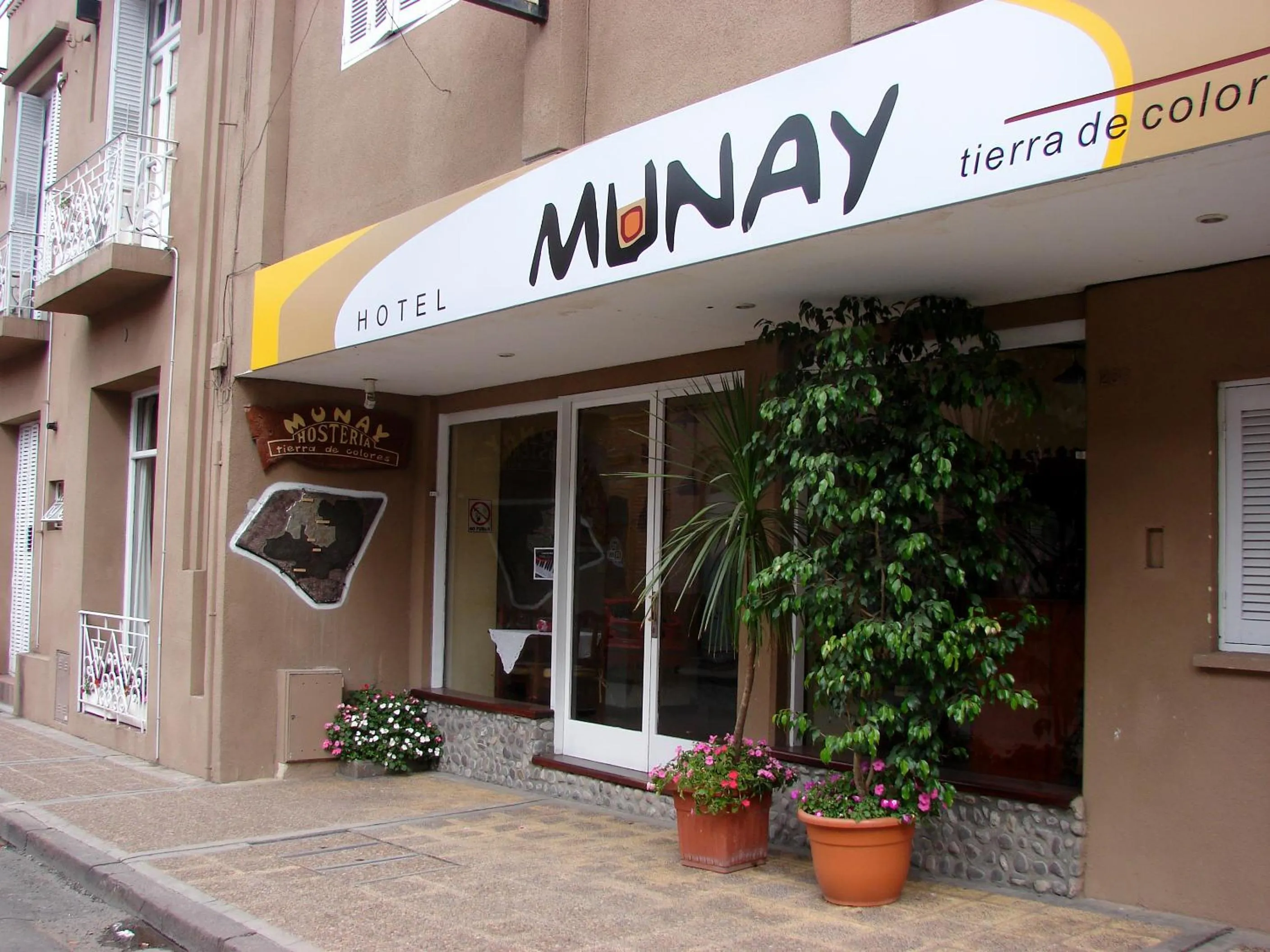 Munay San Salvador de Jujuy