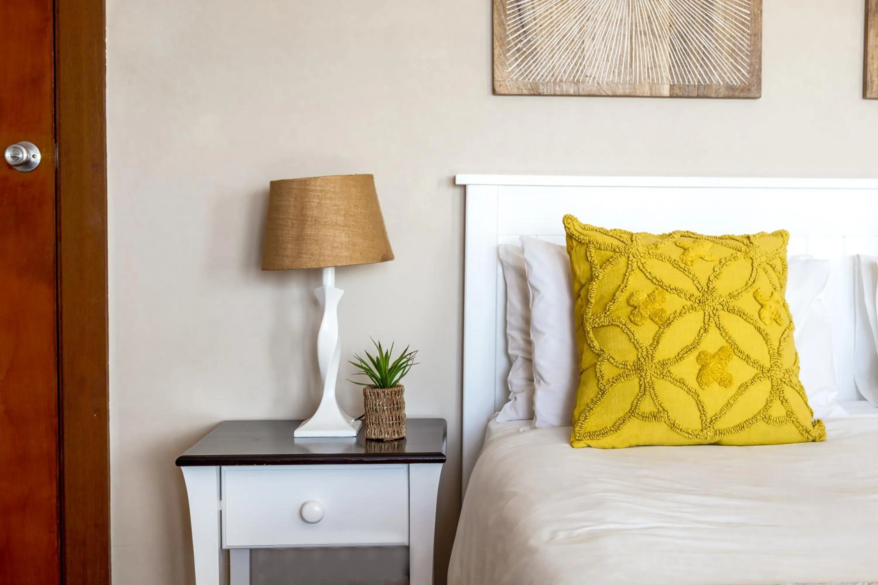 Bed in STAR APARTMENTS