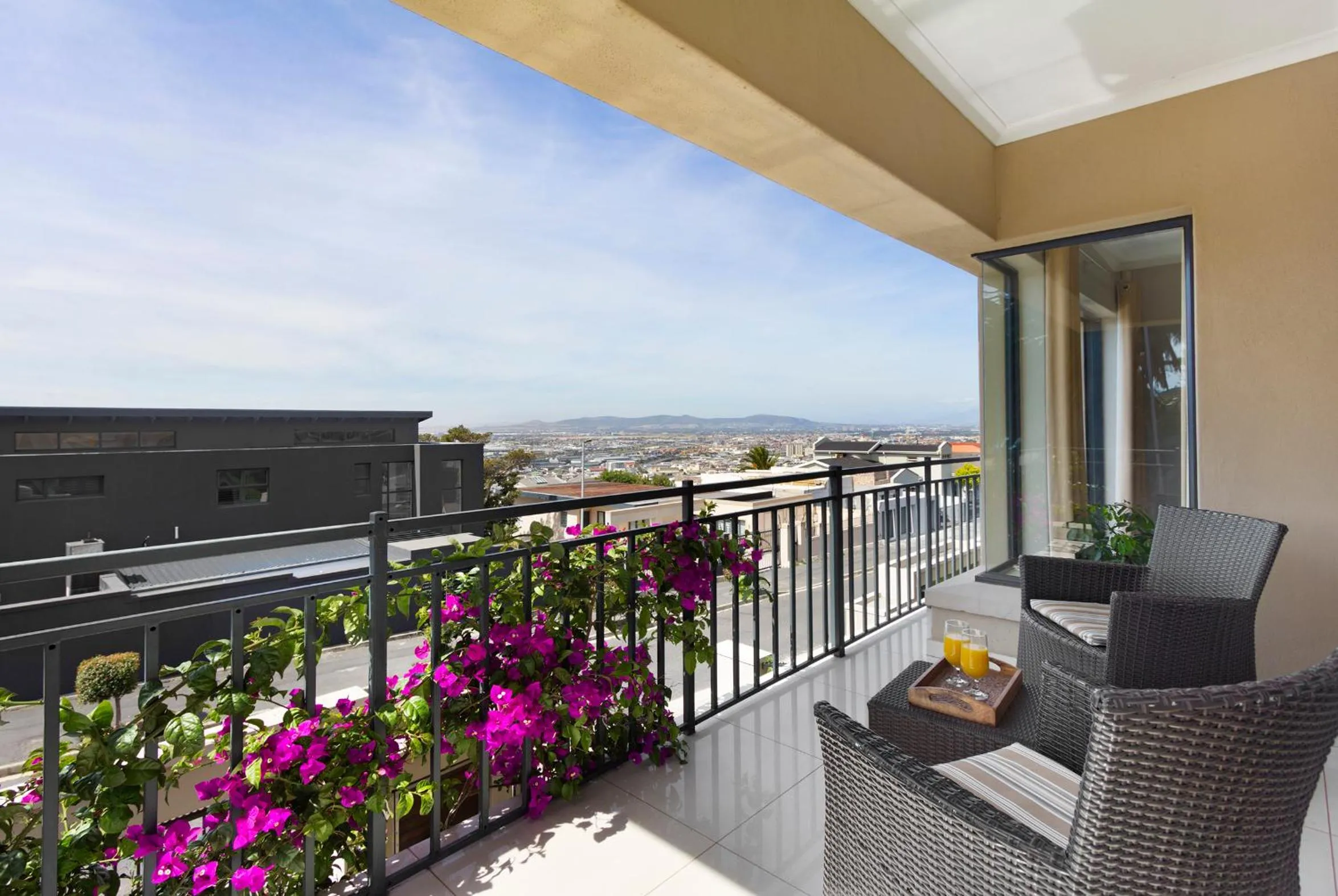 Balcony/Terrace in STAR APARTMENTS