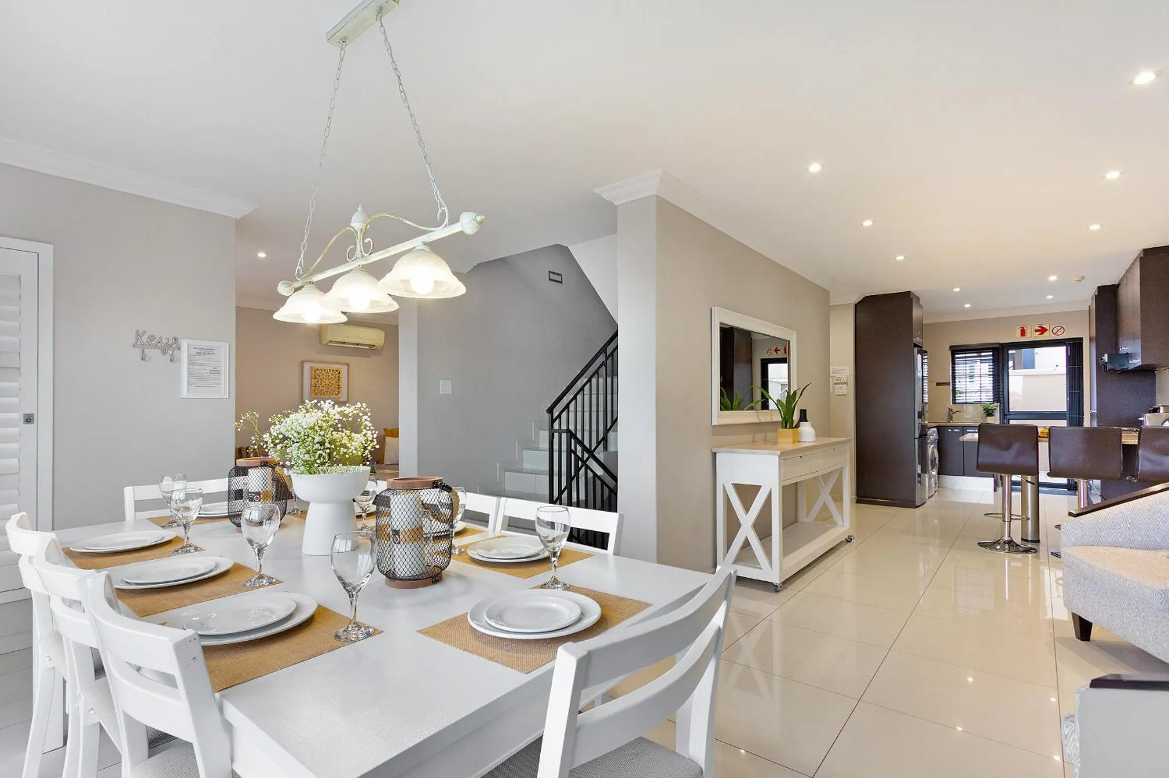 Living room in STAR APARTMENTS