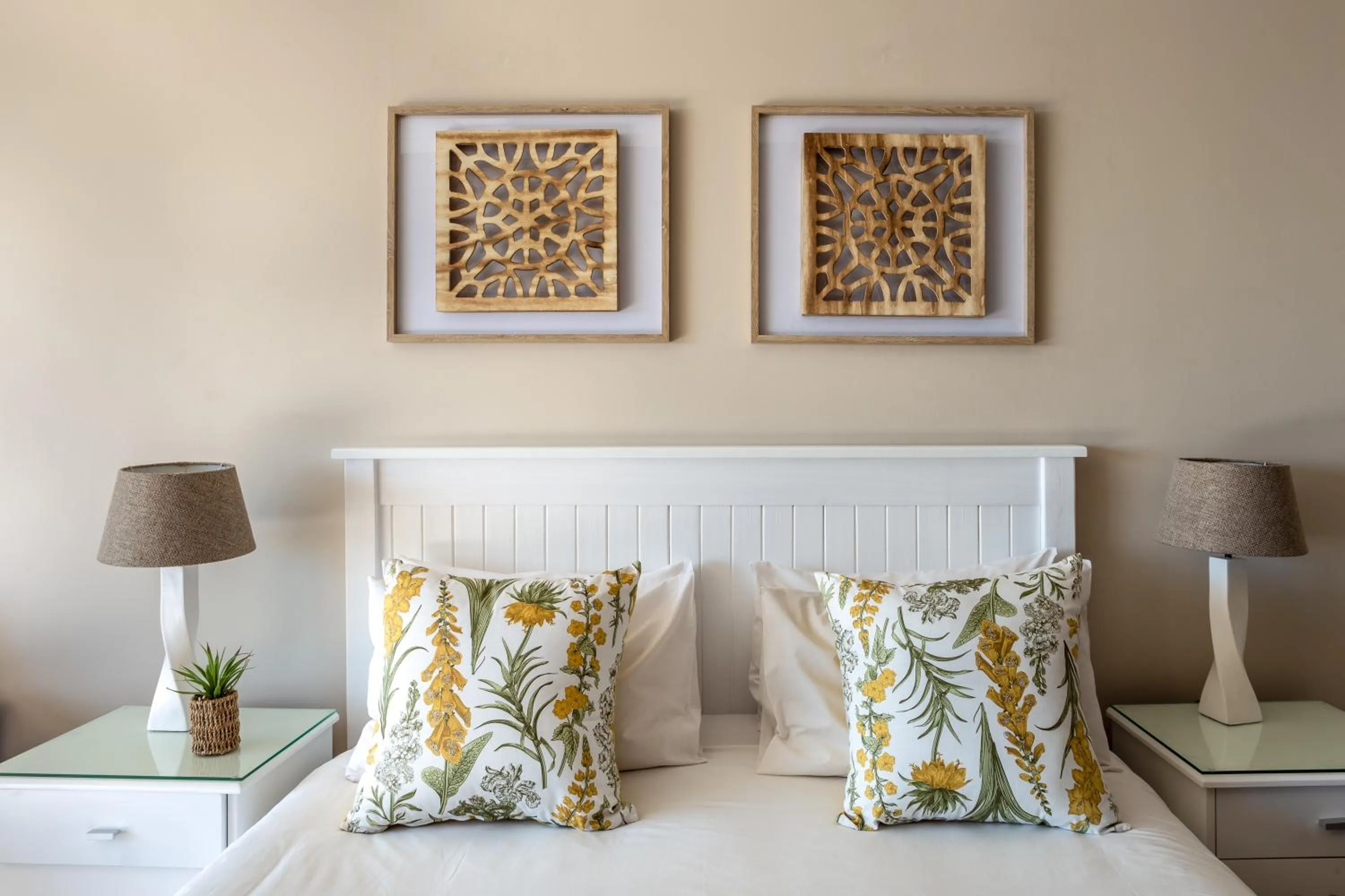 Bed in STAR APARTMENTS