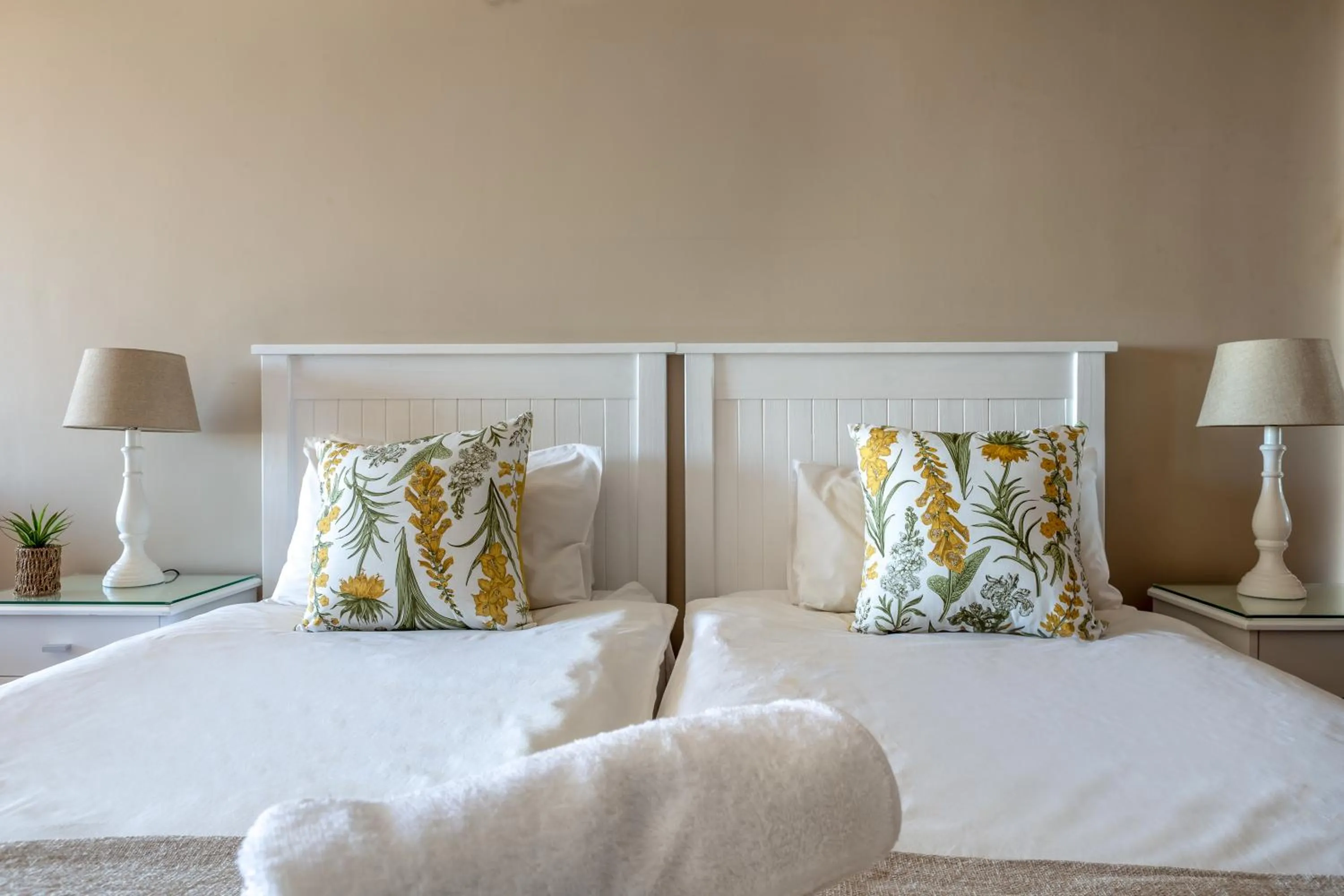 Bed in STAR APARTMENTS