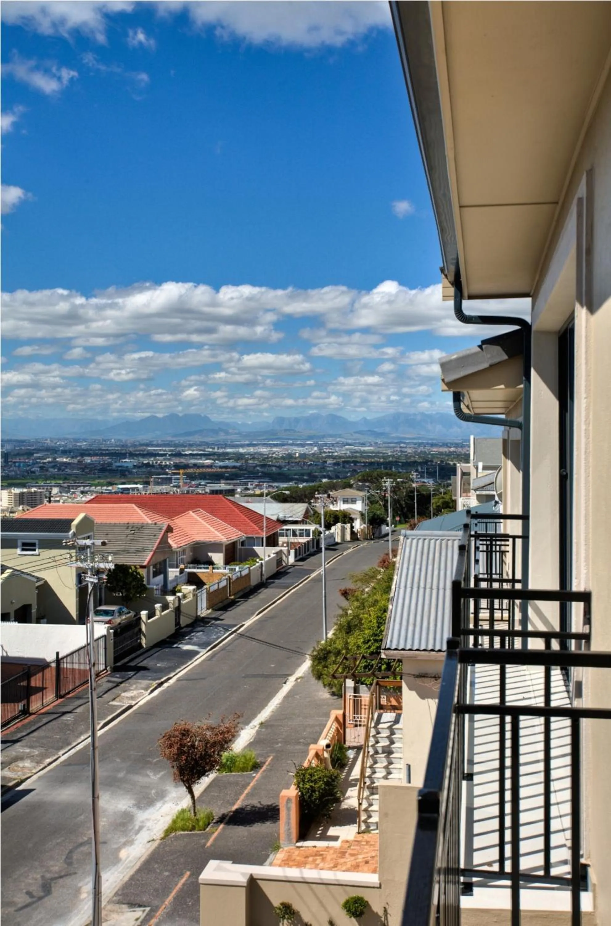 Balcony/Terrace in STAR APARTMENTS