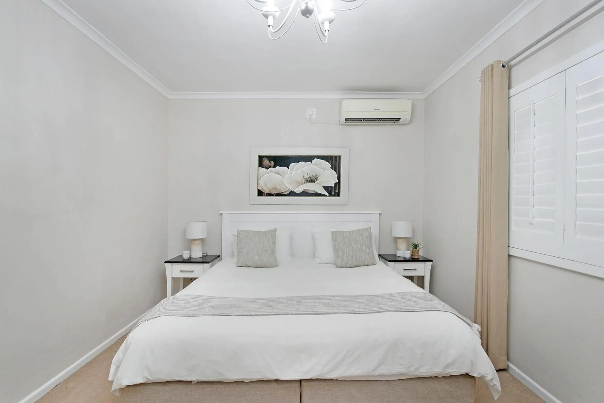 Bed in STAR APARTMENTS