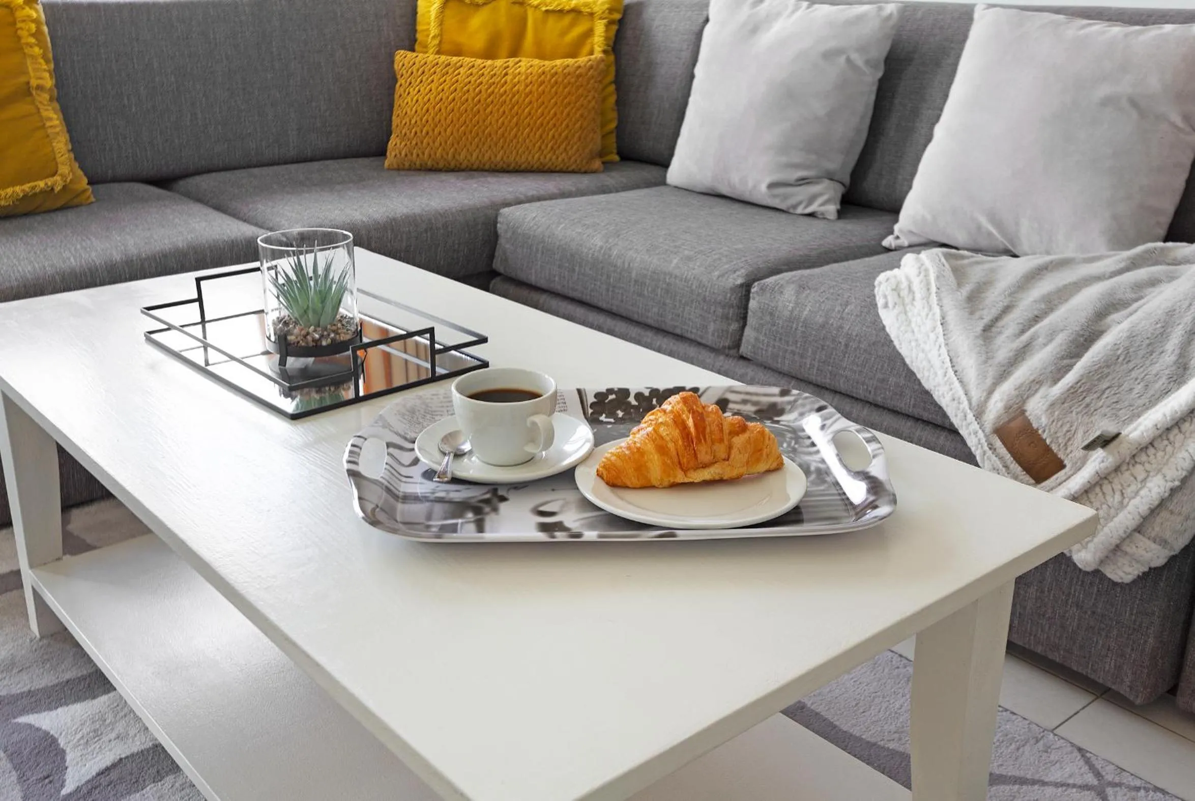 Seating area in STAR APARTMENTS