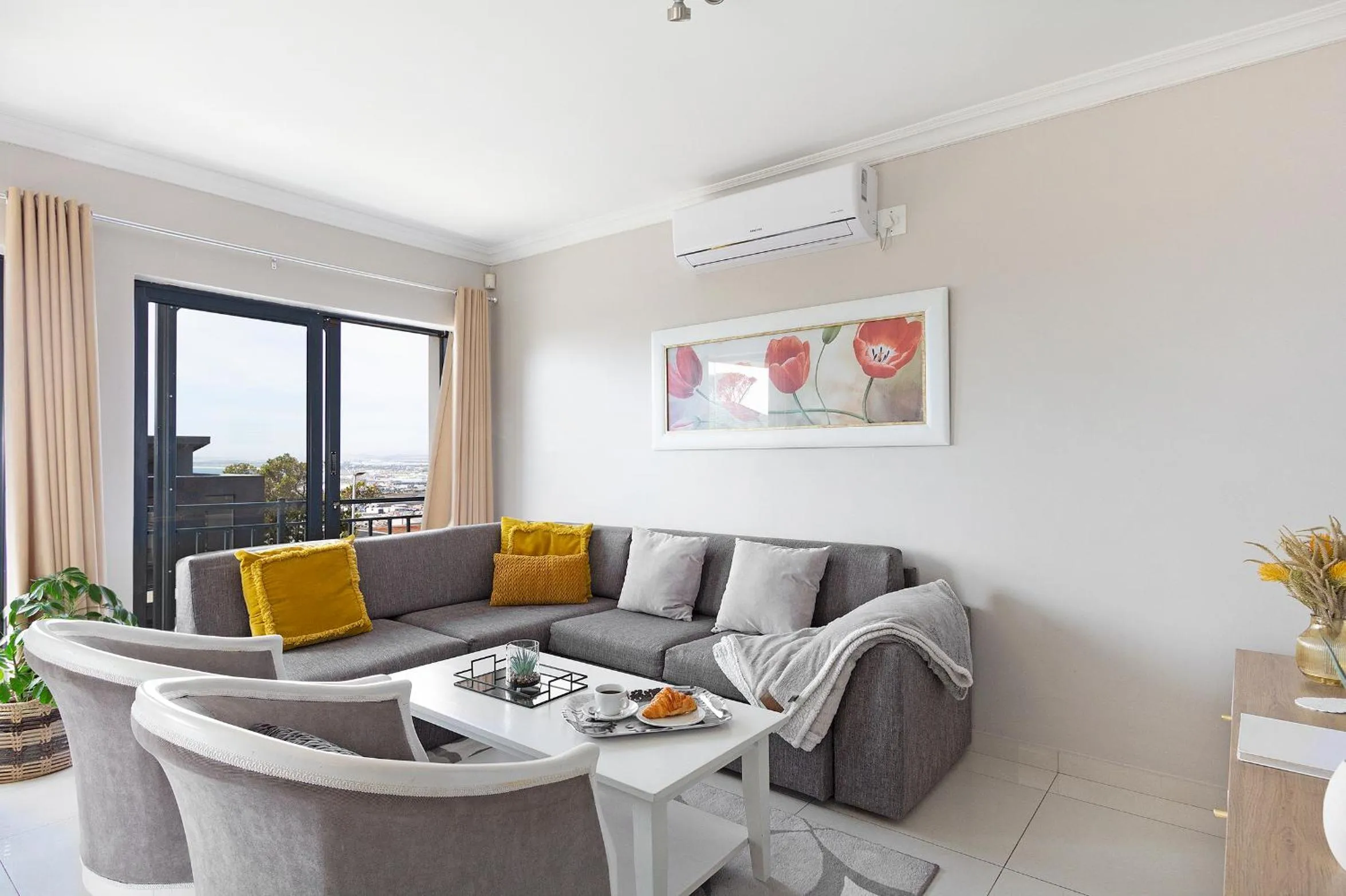 Living room in STAR APARTMENTS