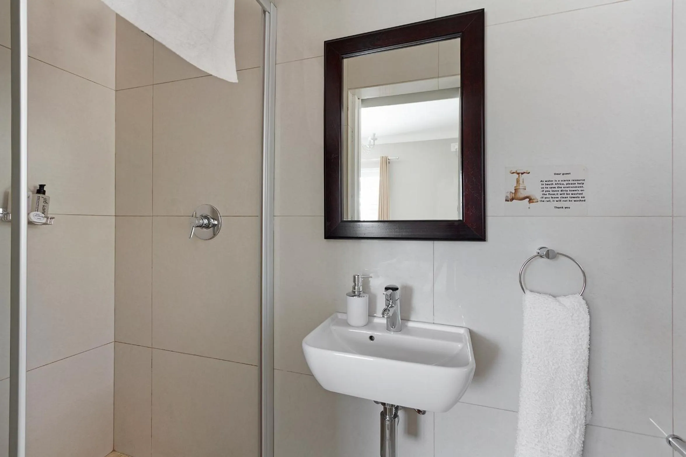 Bathroom in STAR APARTMENTS