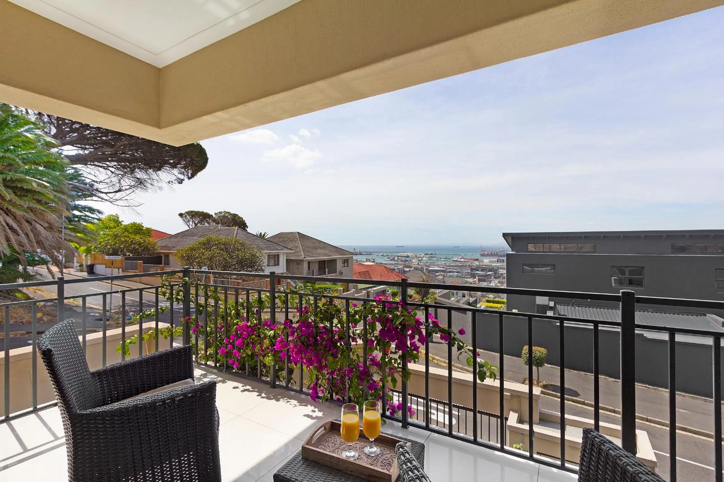 Sea view in STAR APARTMENTS