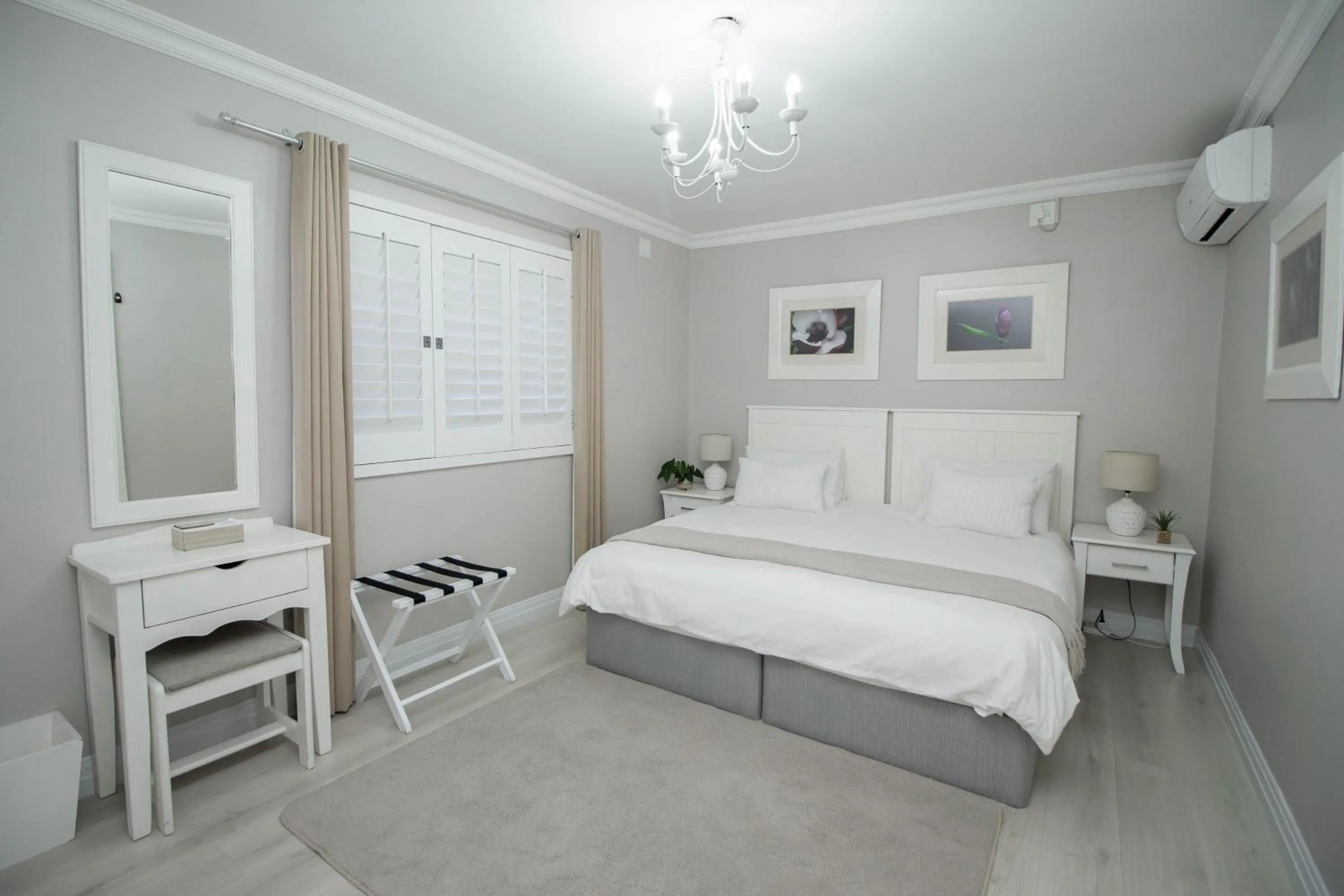 Bed in STAR APARTMENTS