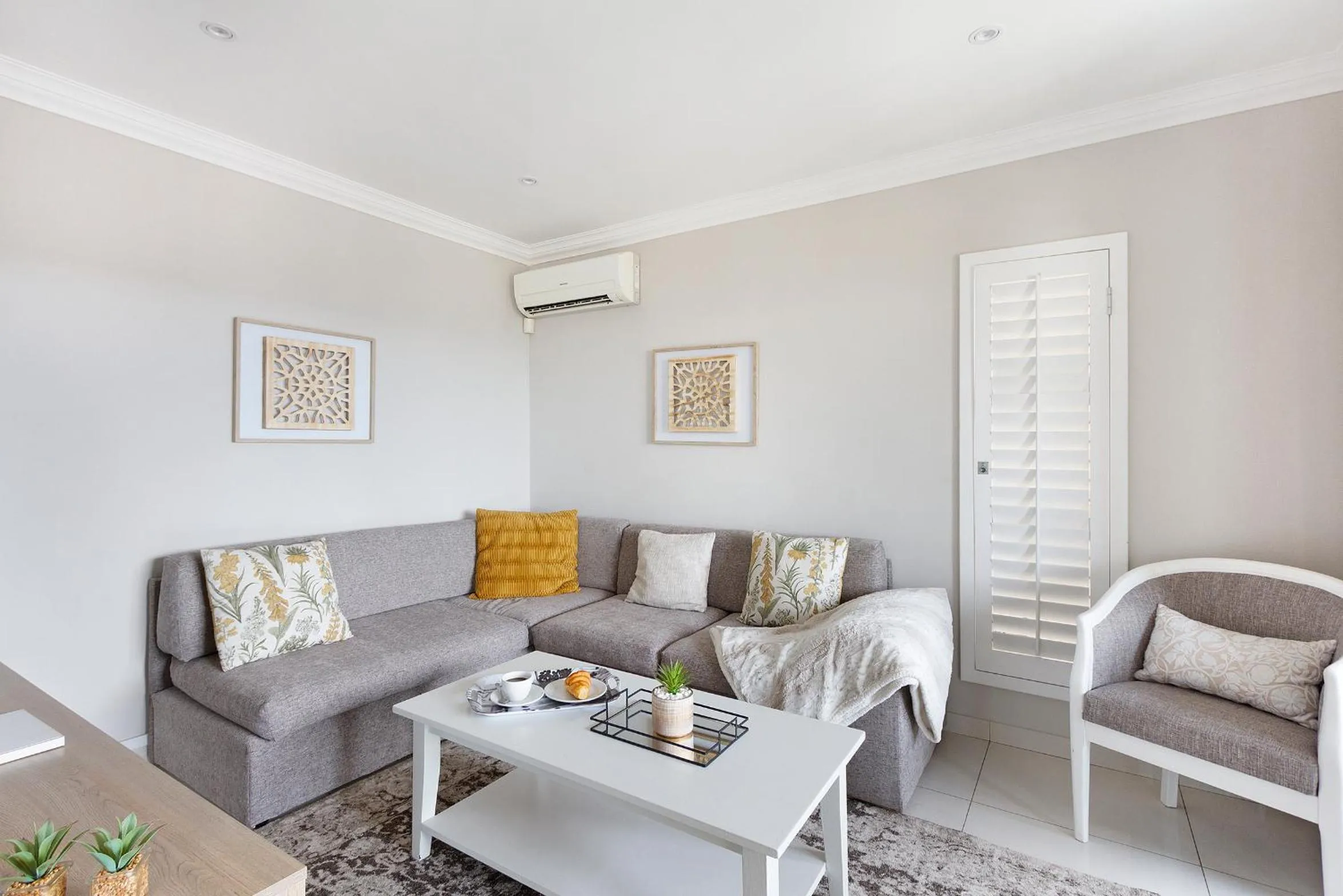 Living room in STAR APARTMENTS