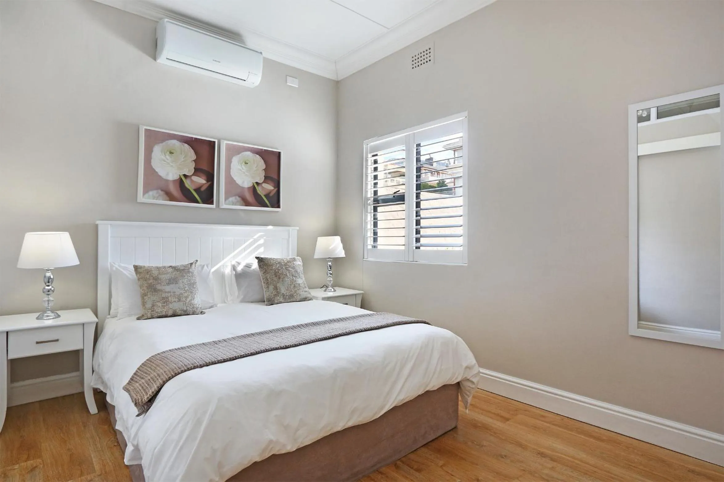 Bed in STAR APARTMENTS