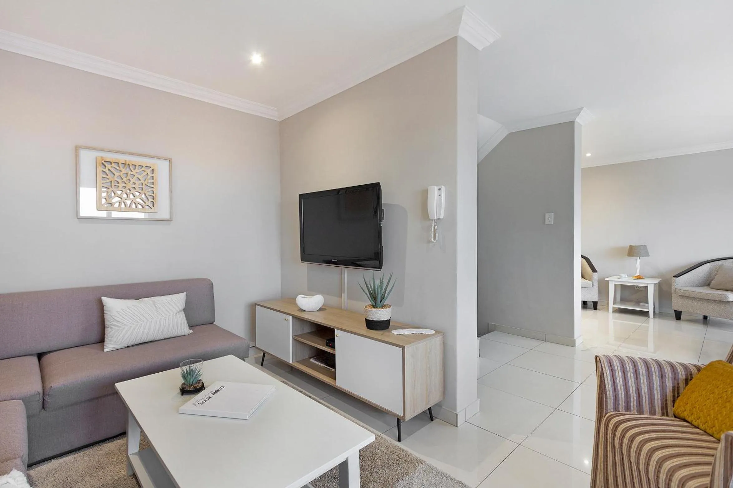 Living room in STAR APARTMENTS