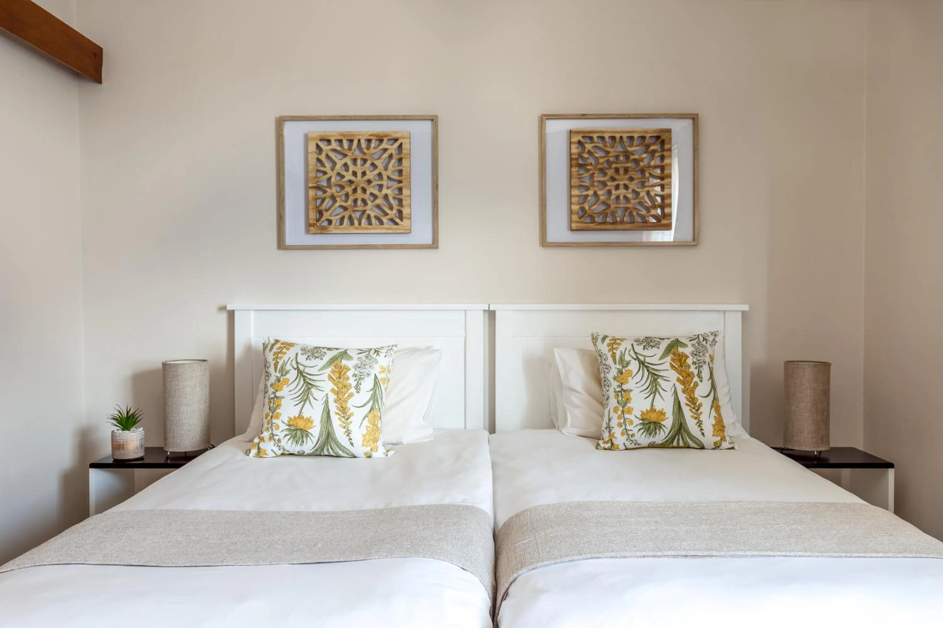 Bed in STAR APARTMENTS