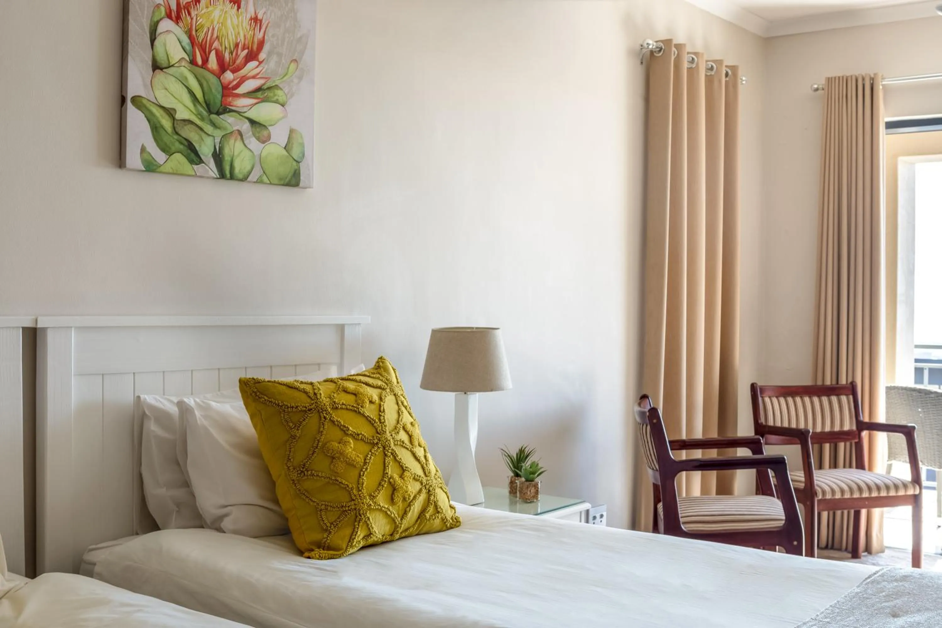 Bed in STAR APARTMENTS