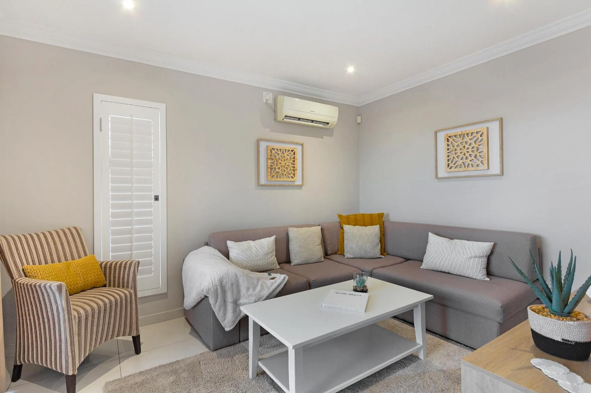 Living room in STAR APARTMENTS