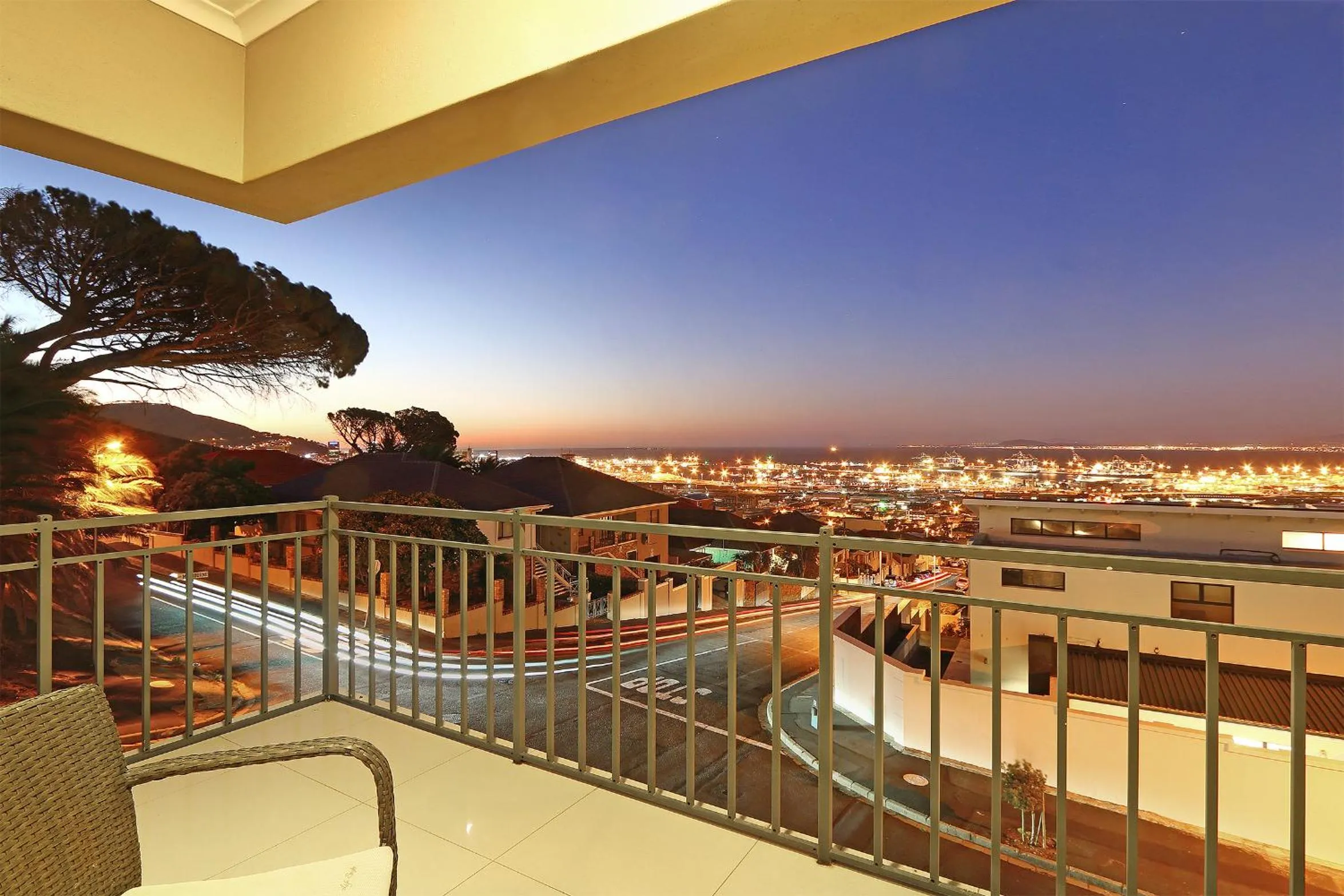 Balcony/Terrace in STAR APARTMENTS