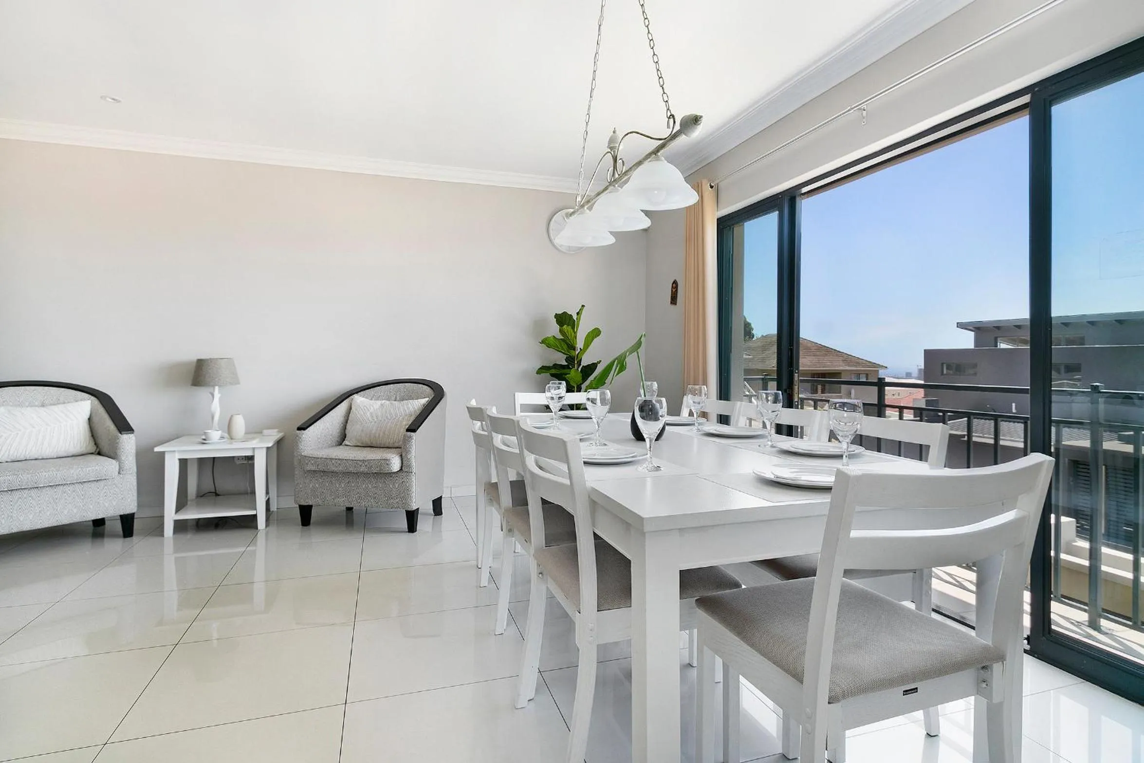 Dining area in STAR APARTMENTS