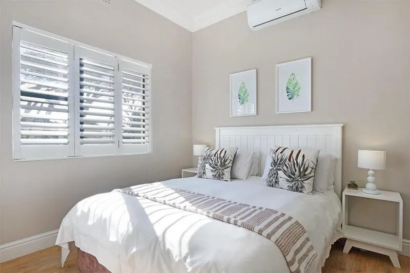 Bed in STAR APARTMENTS