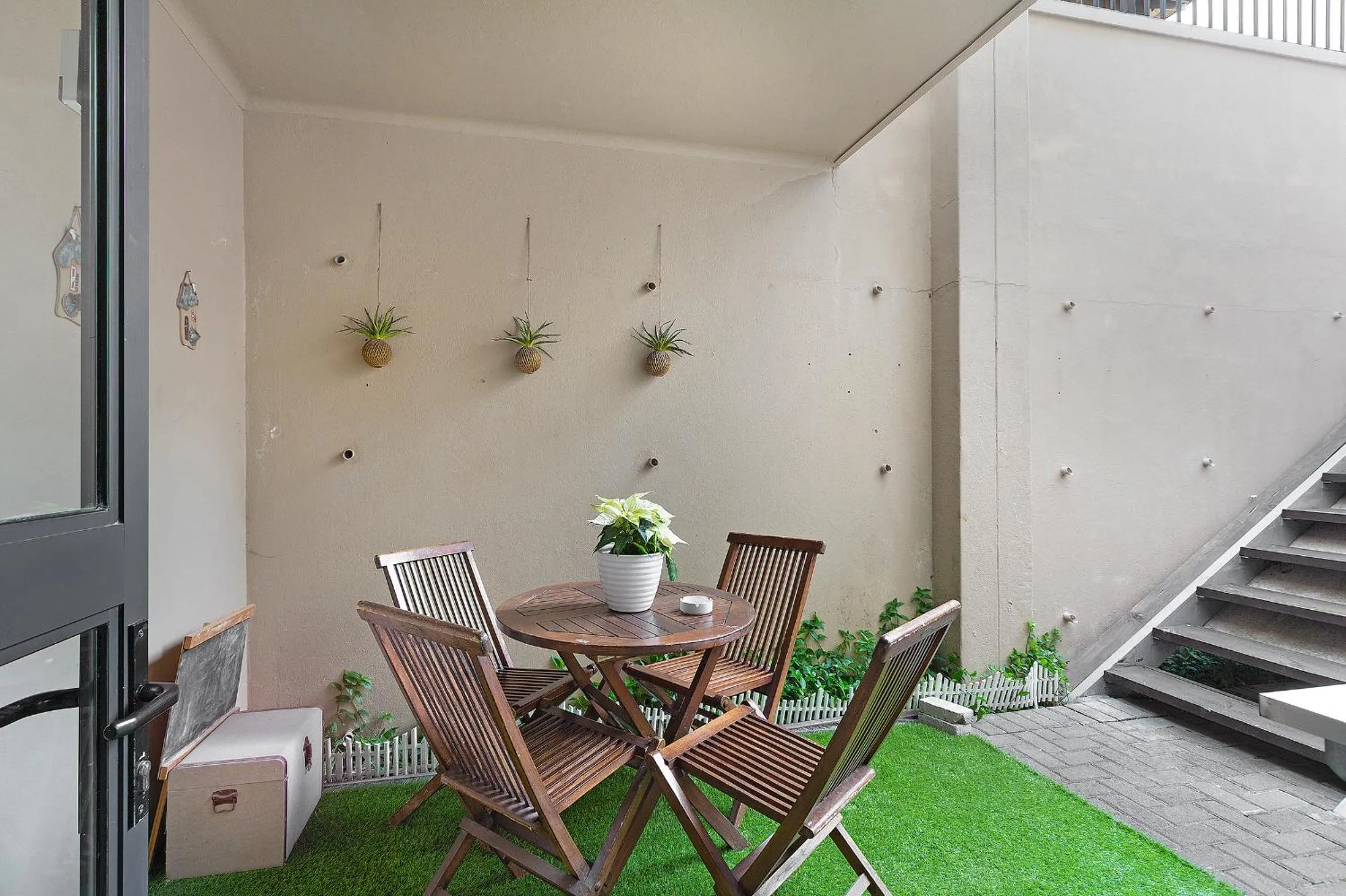 Patio in STAR APARTMENTS