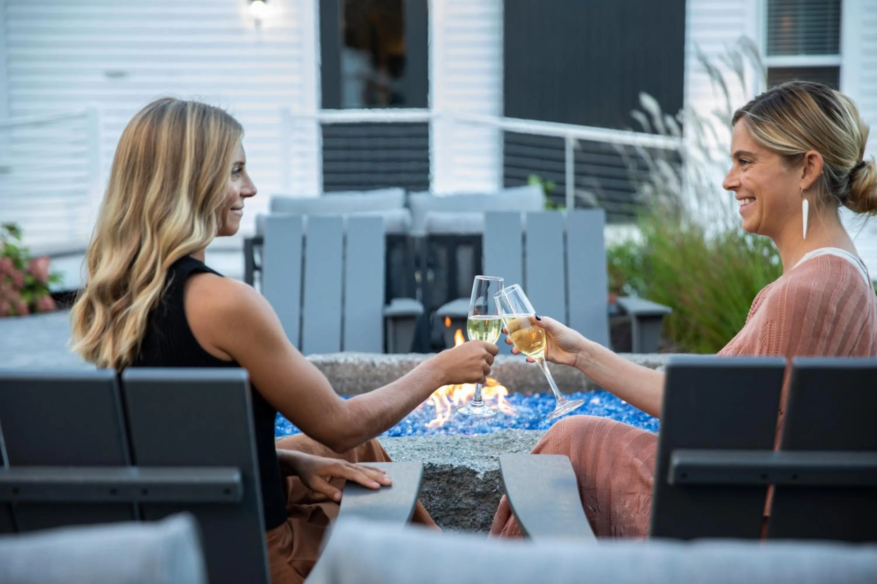 Food and drinks in Chapter House