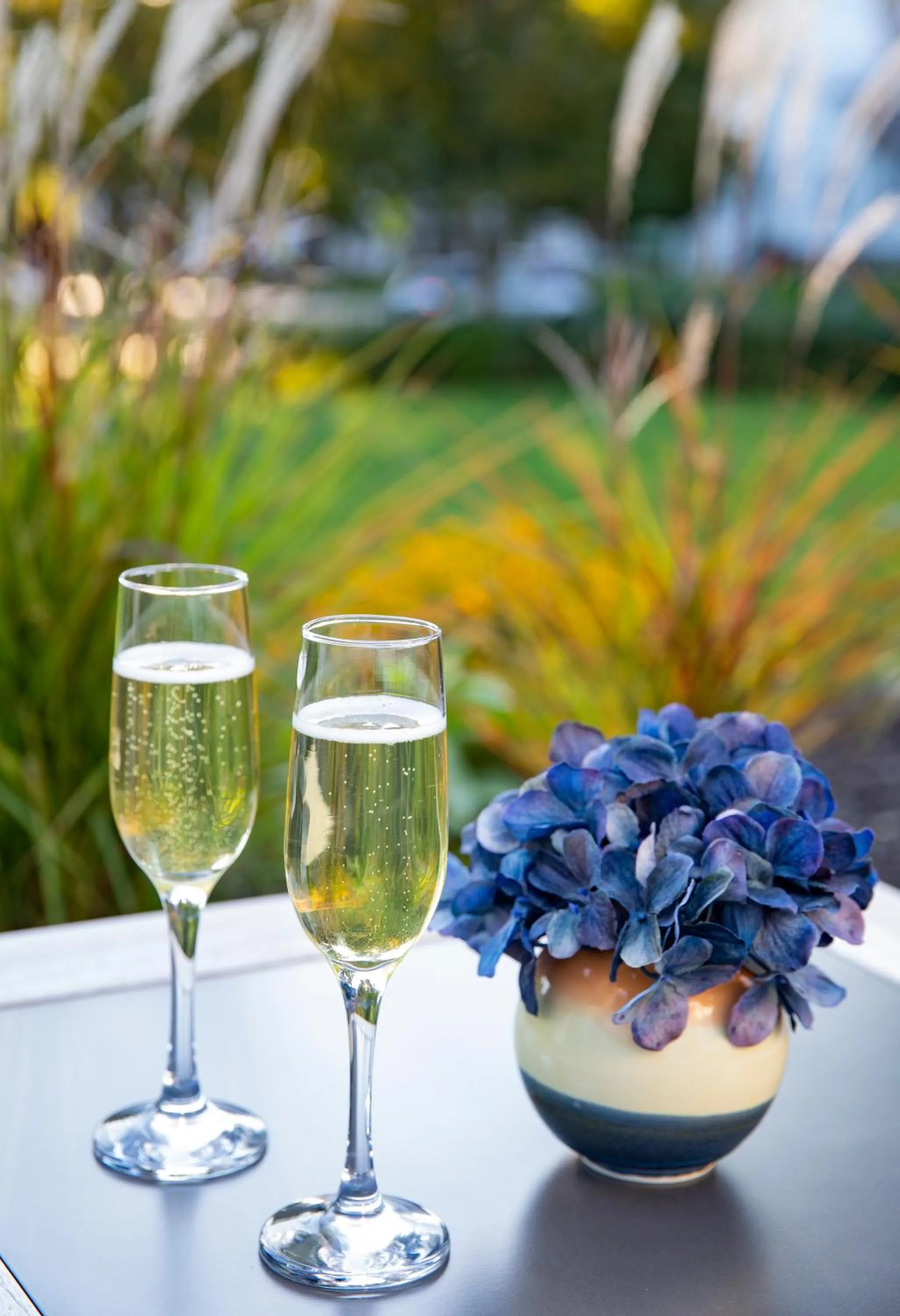 Alcoholic drinks in Chapter House