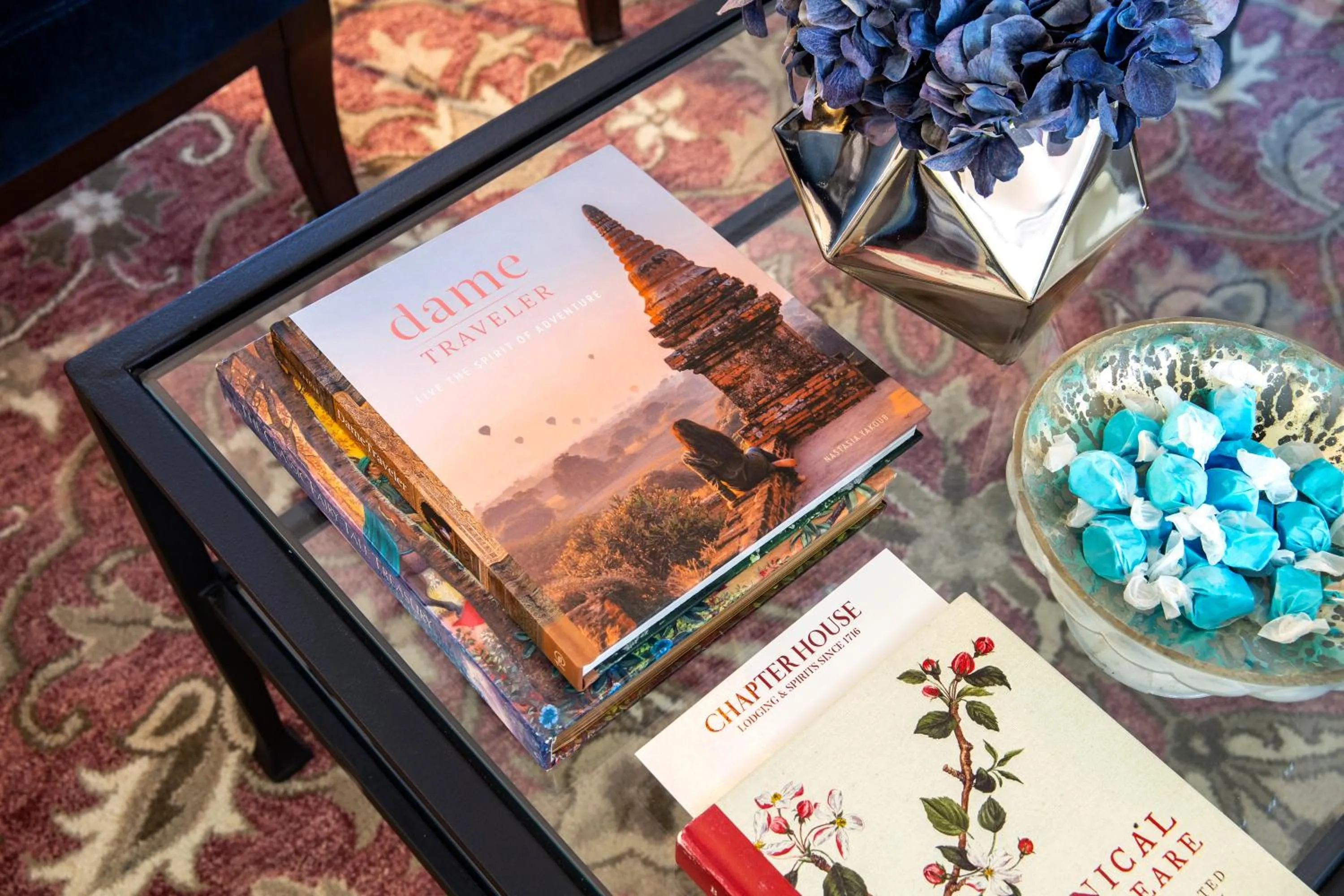 Decorative detail in Chapter House