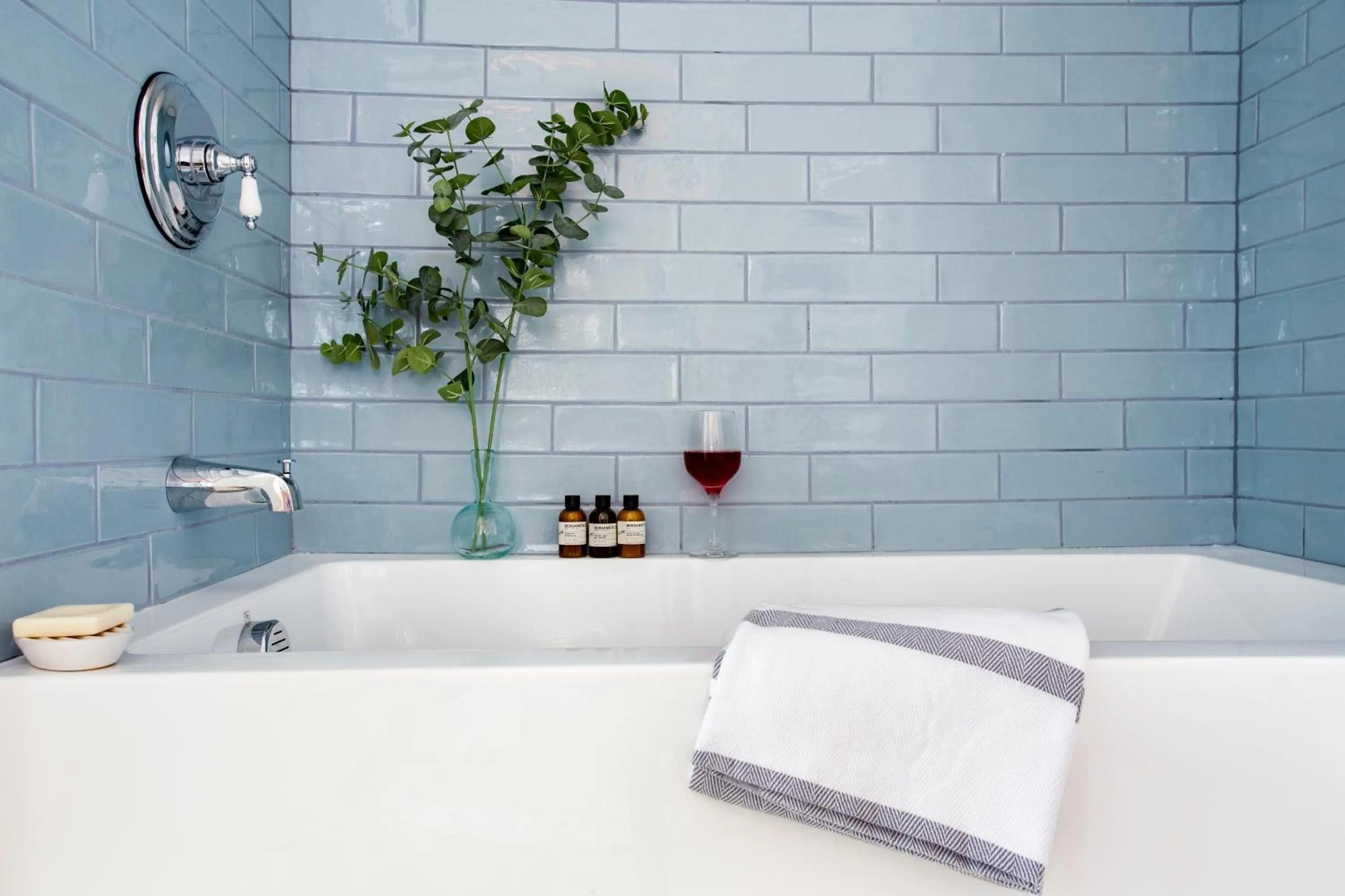 Bathroom in Chapter House