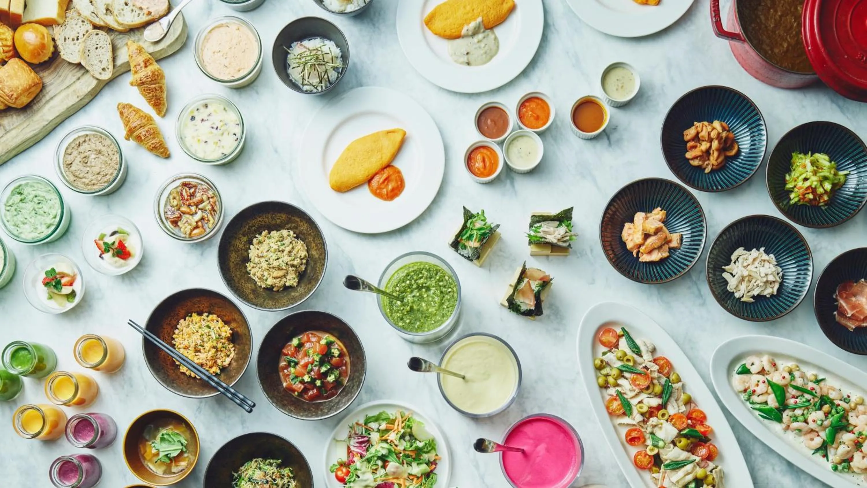 Restaurant/places to eat in ANA Crowne Plaza Kanazawa by IHG