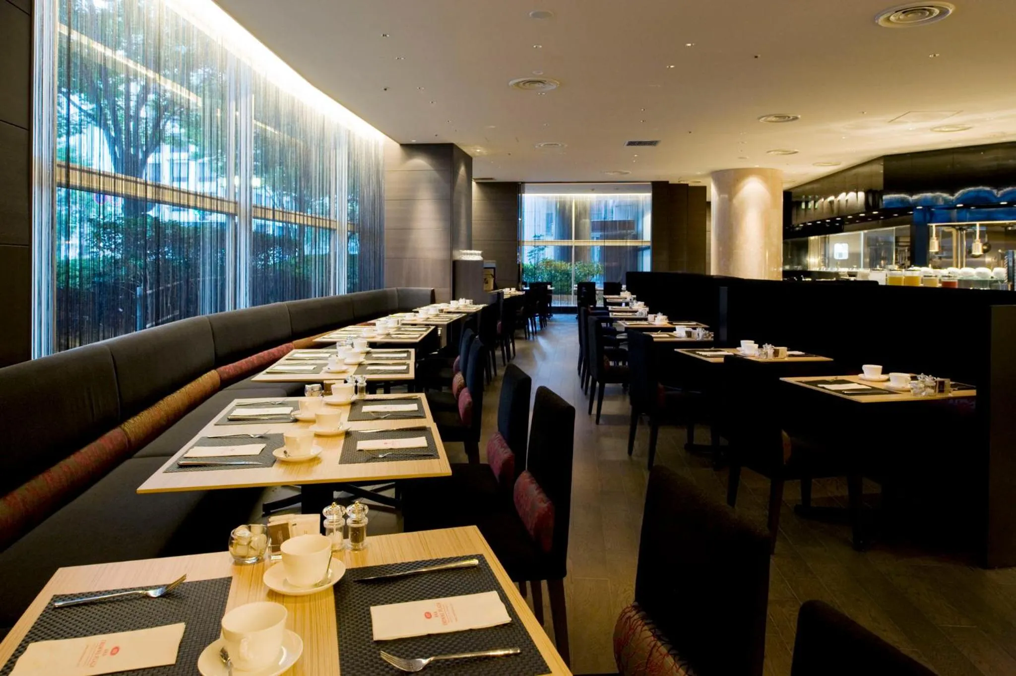 Restaurant/places to eat in ANA Crowne Plaza Kanazawa by IHG