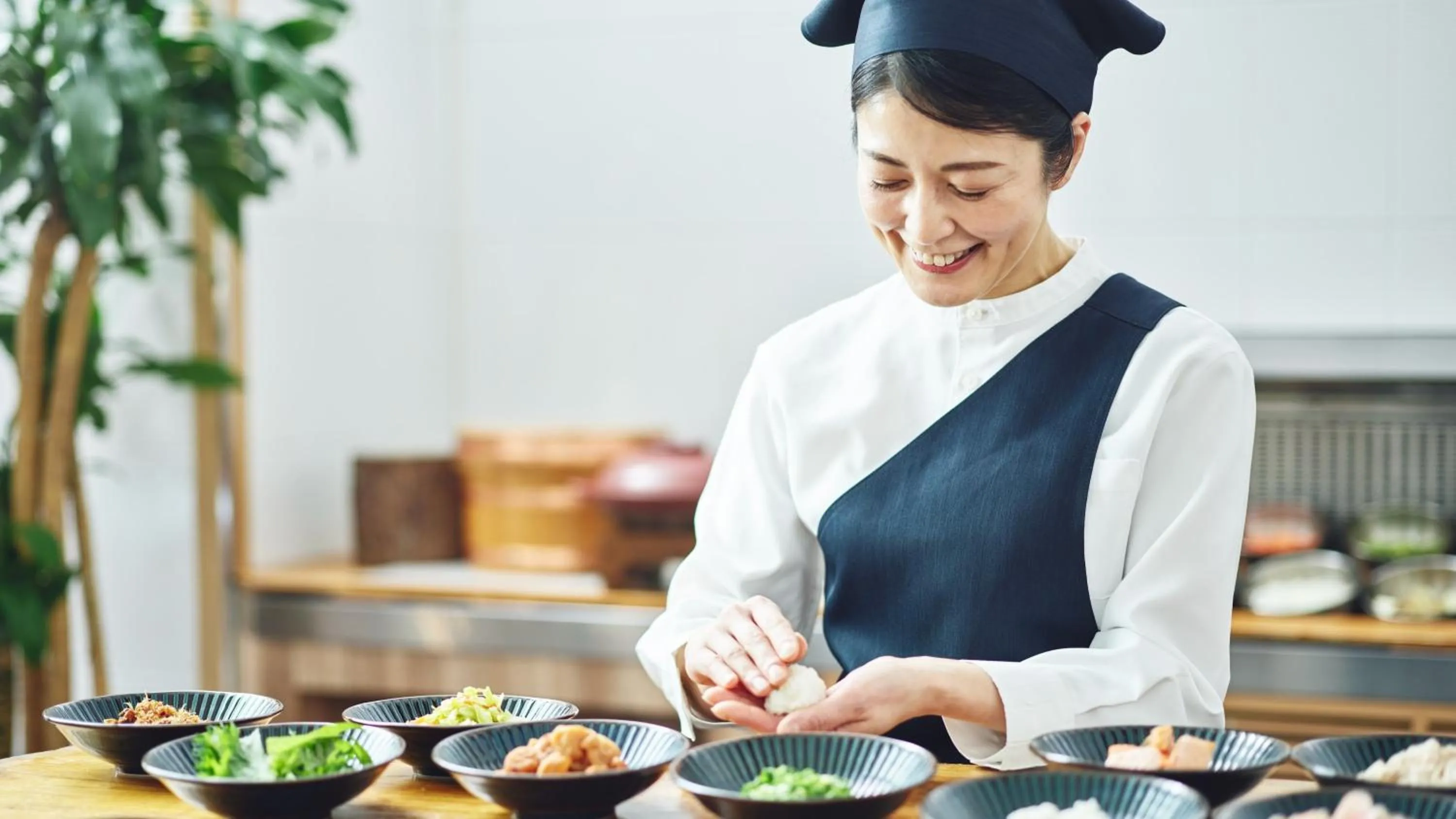 Restaurant/places to eat in ANA Crowne Plaza Kanazawa by IHG