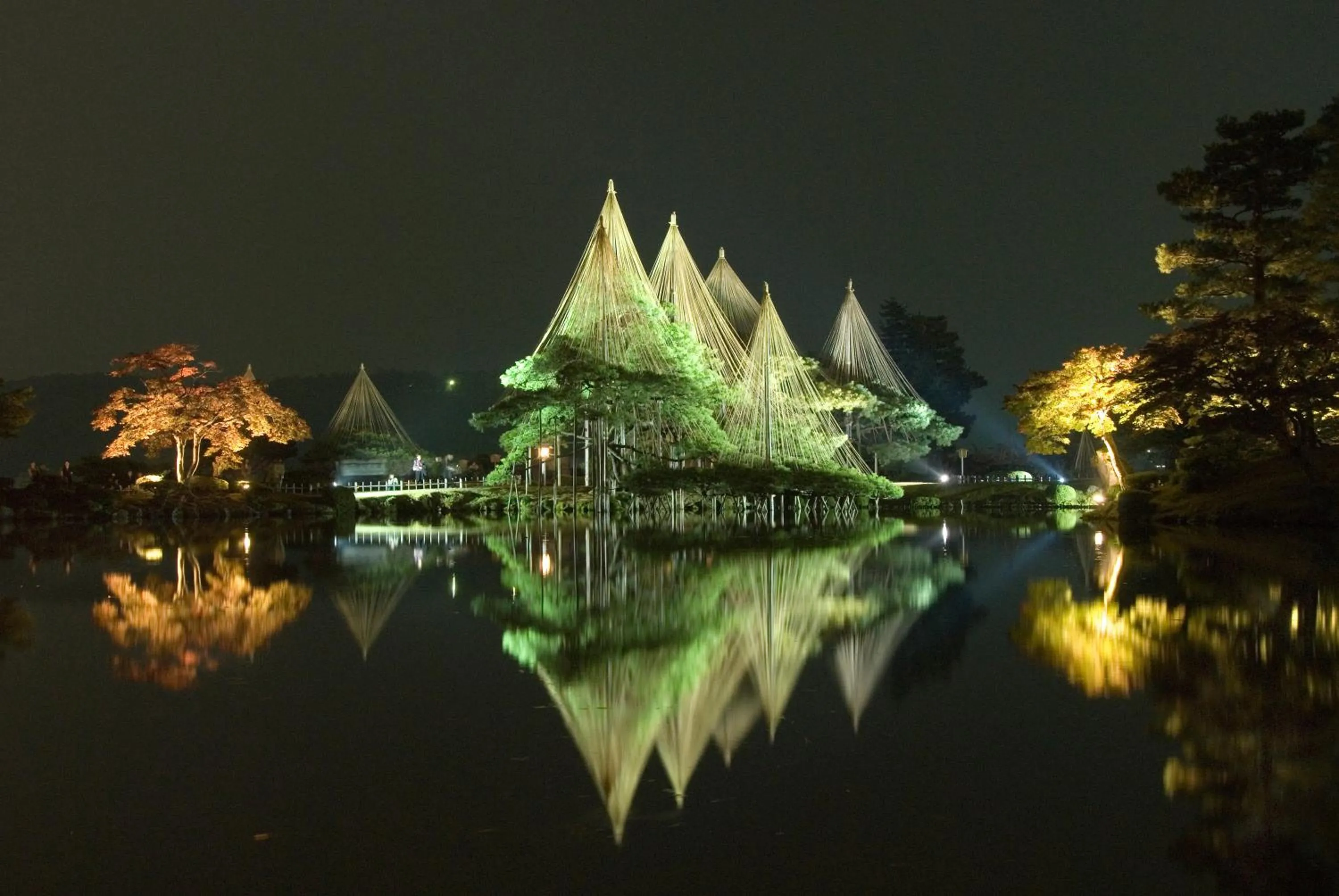 Nearby landmark in ANA Crowne Plaza Kanazawa by IHG