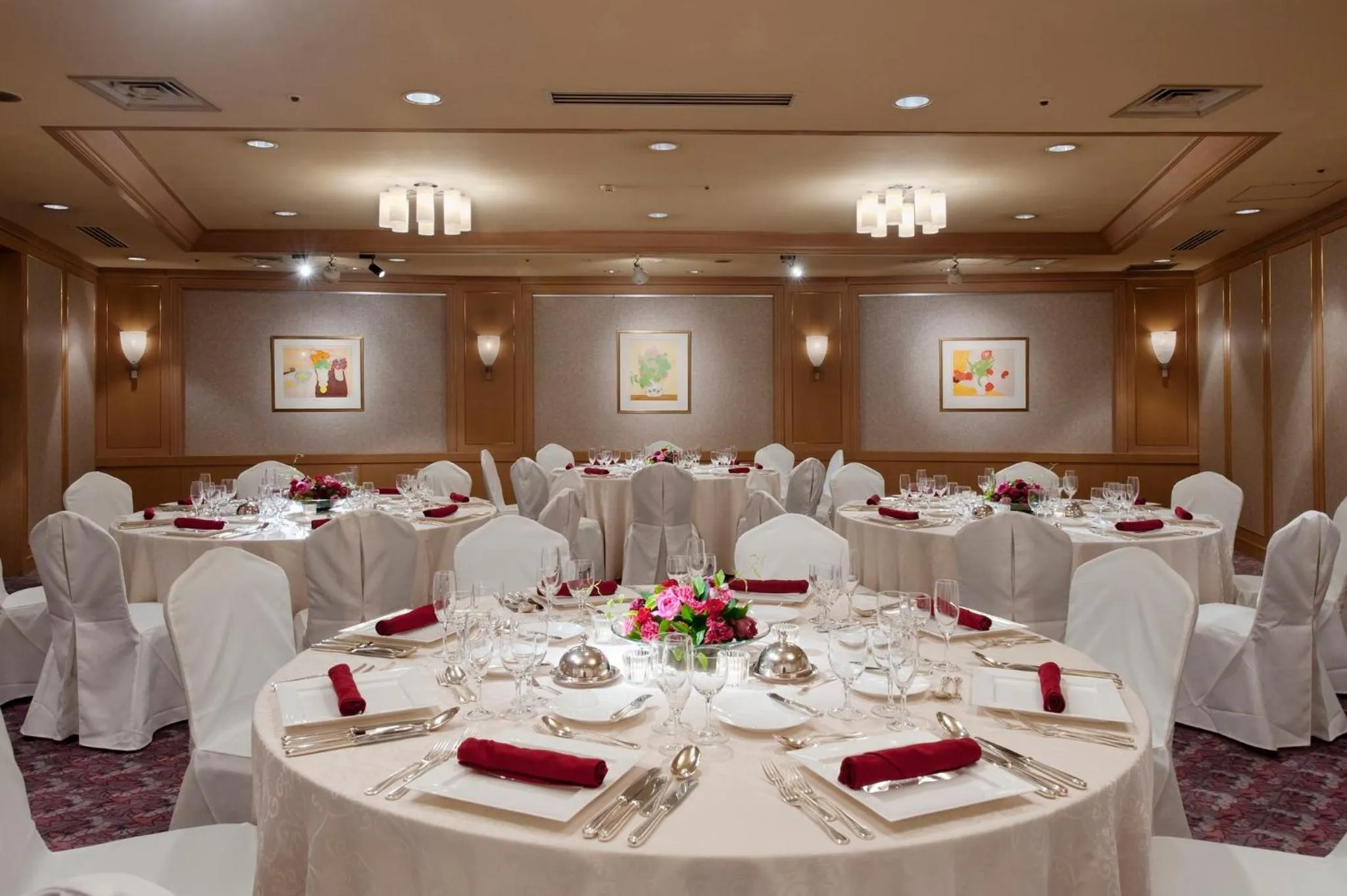 Banquet/Function facilities in ANA Crowne Plaza Kanazawa by IHG