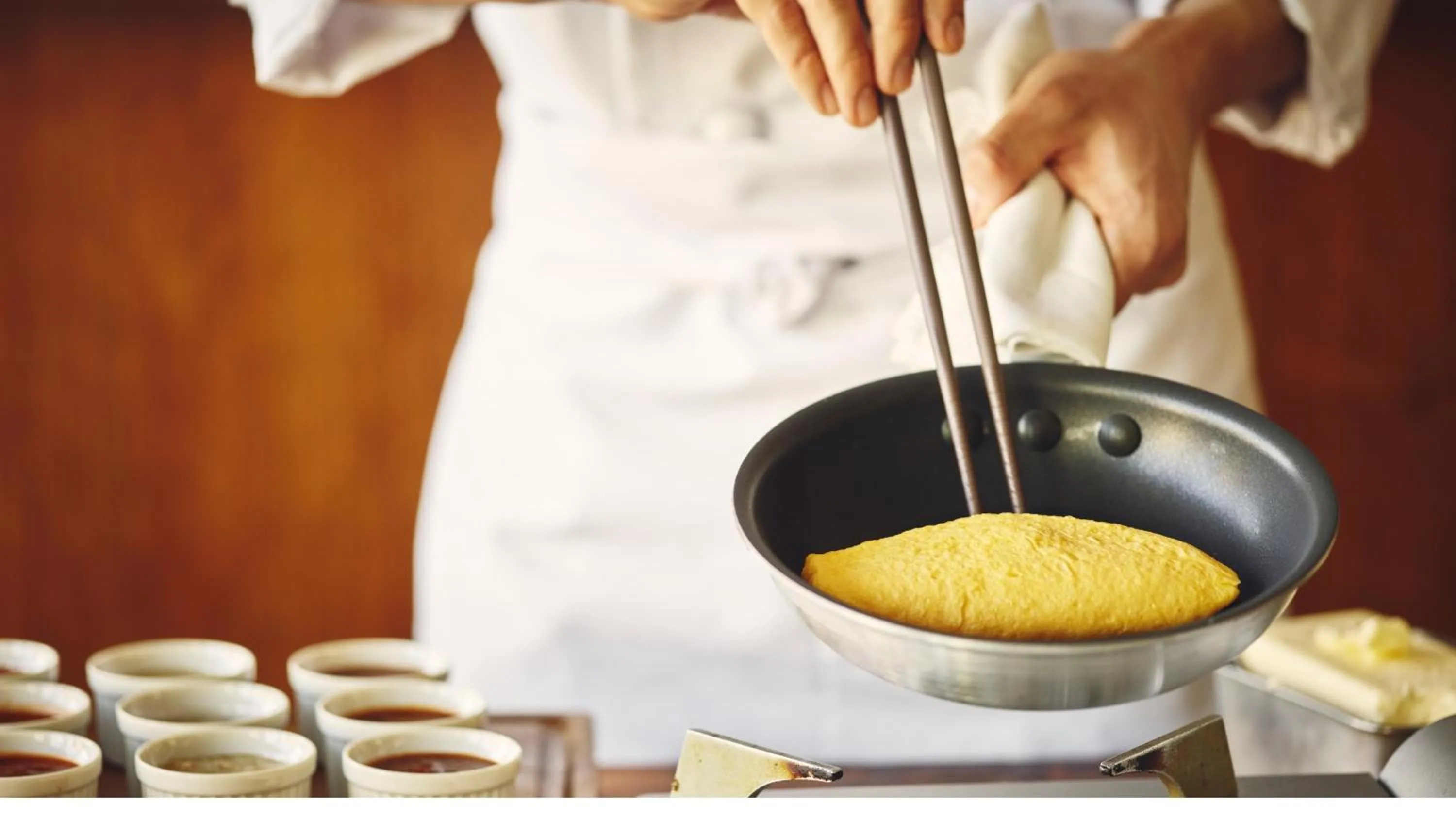 Restaurant/places to eat in ANA Crowne Plaza Kanazawa by IHG