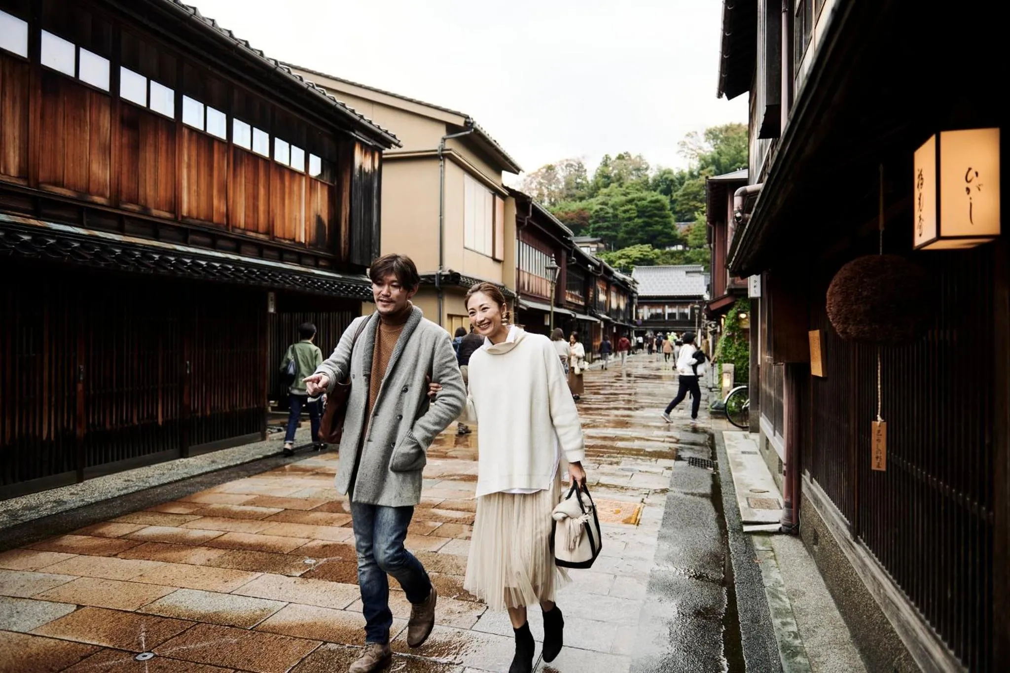 Nearby landmark in ANA Crowne Plaza Kanazawa by IHG