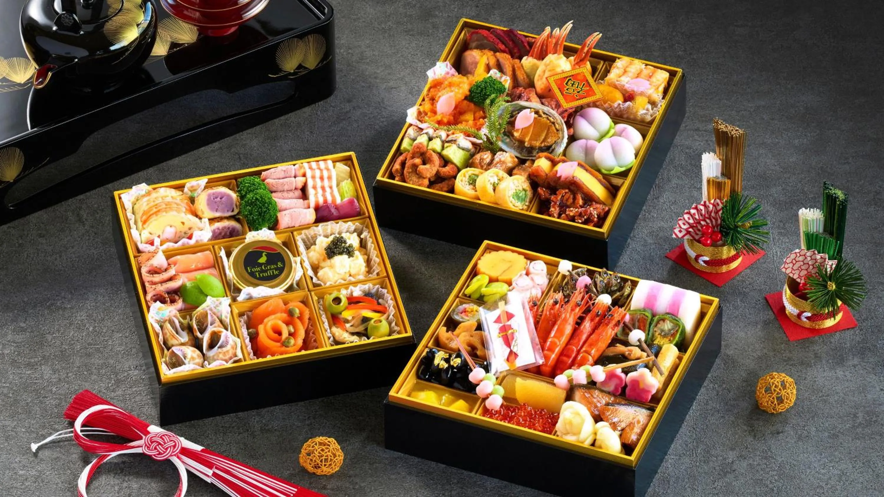 Restaurant/places to eat in ANA Crowne Plaza Kanazawa by IHG