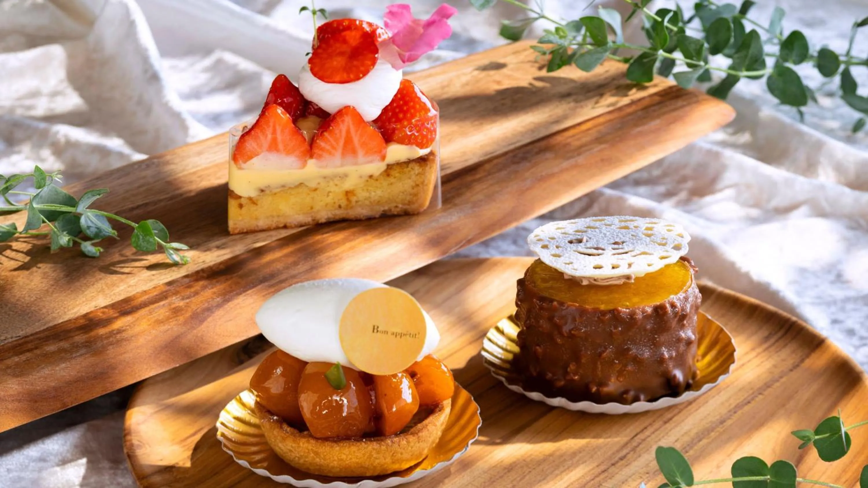 Restaurant/places to eat in ANA Crowne Plaza Kanazawa by IHG